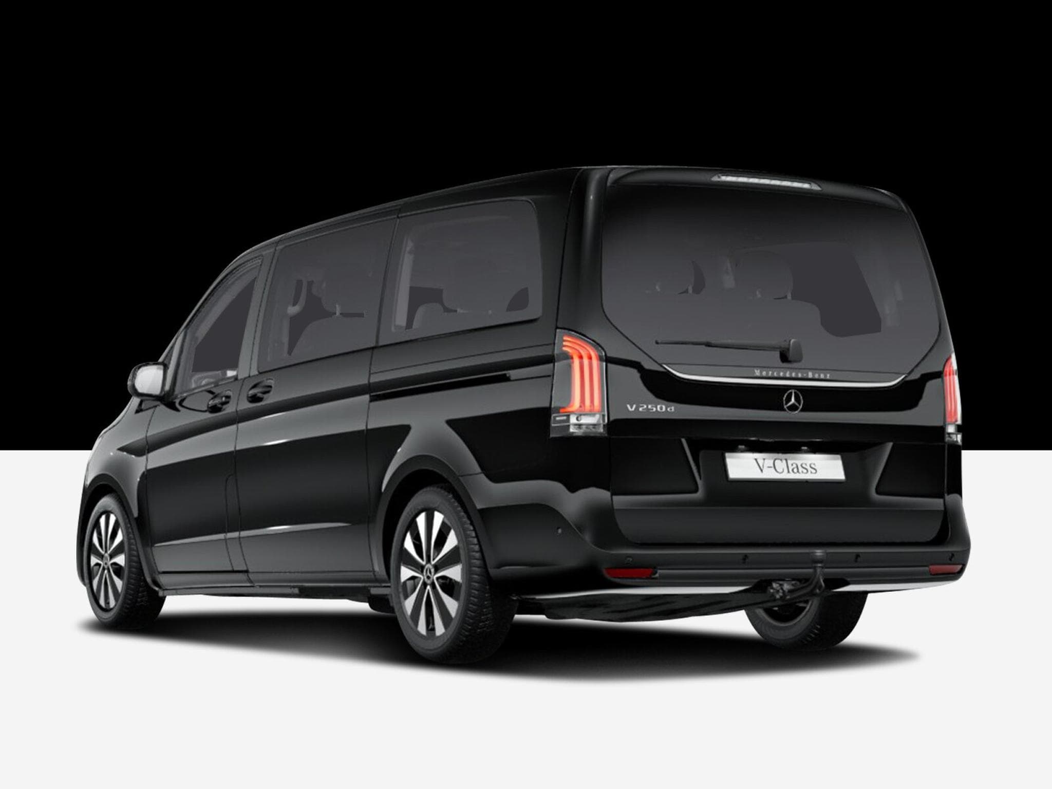 Mercedes V d STYLE Lang (2025) - Foto 2