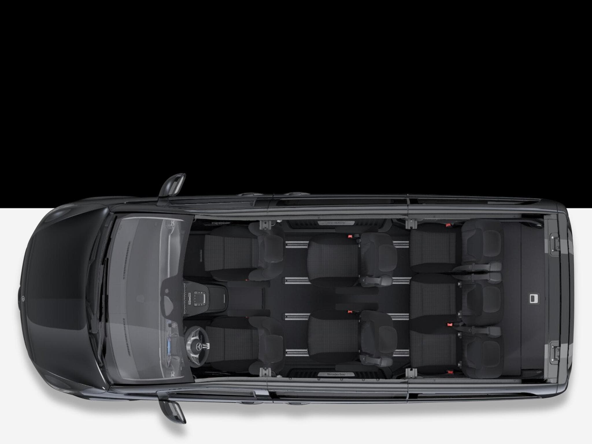 Mercedes V d STYLE Lang (2025) - Foto 3