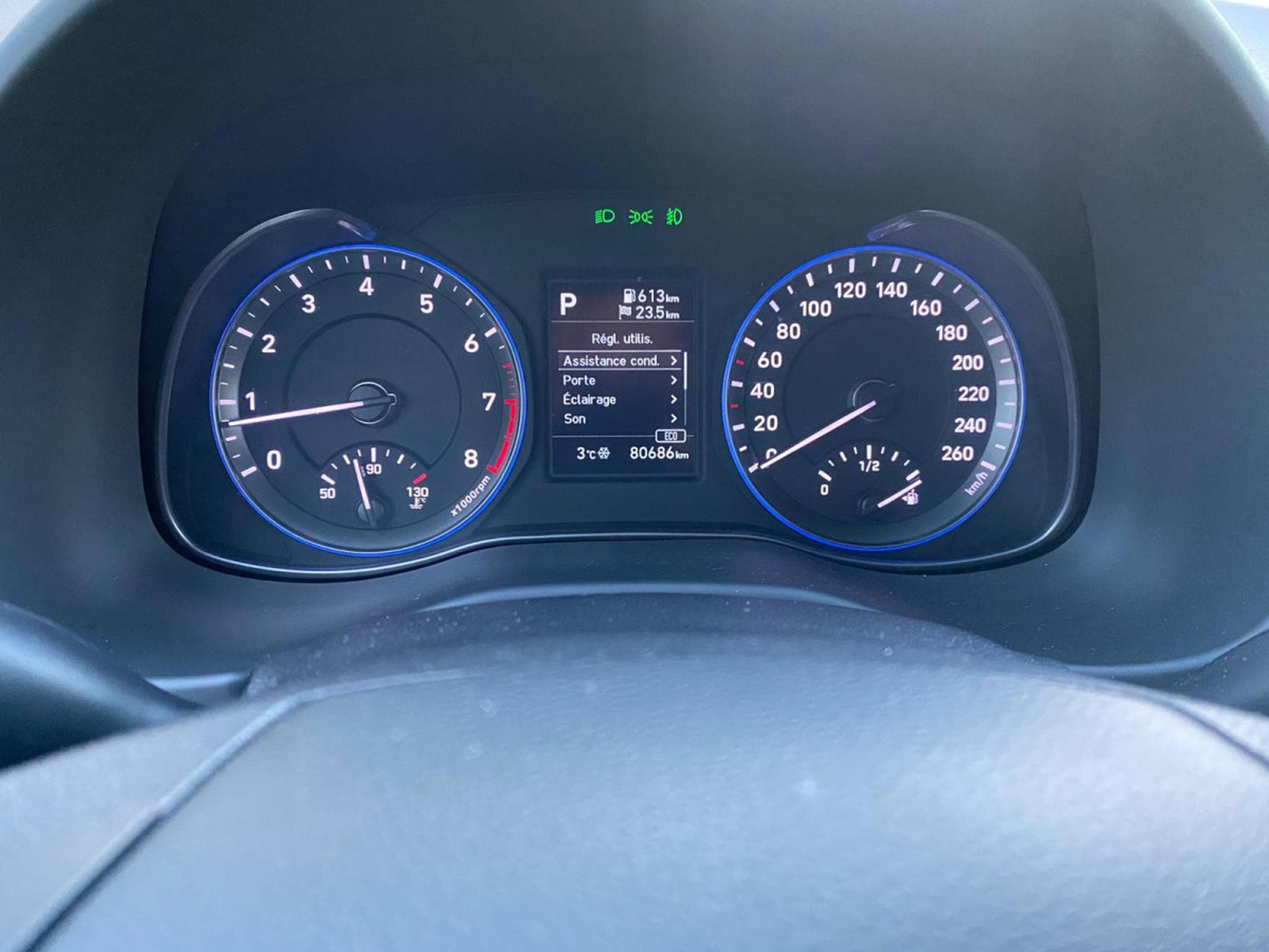 Hyundai Kona 1.6 T-GDI DCT Twist (2021) - Photo 10