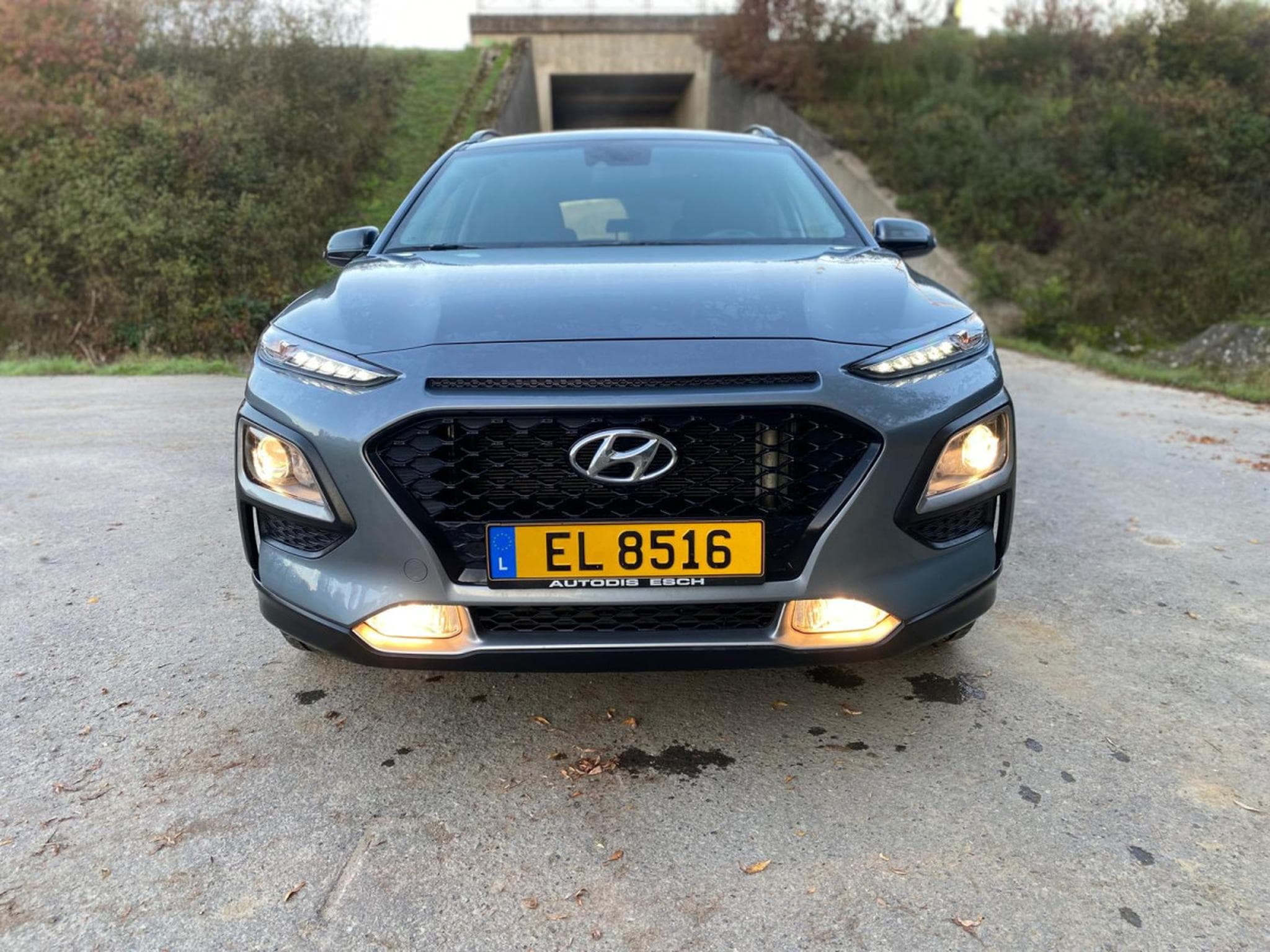 Hyundai Kona 1.6 T-GDI DCT Twist (2021) - Photo 2