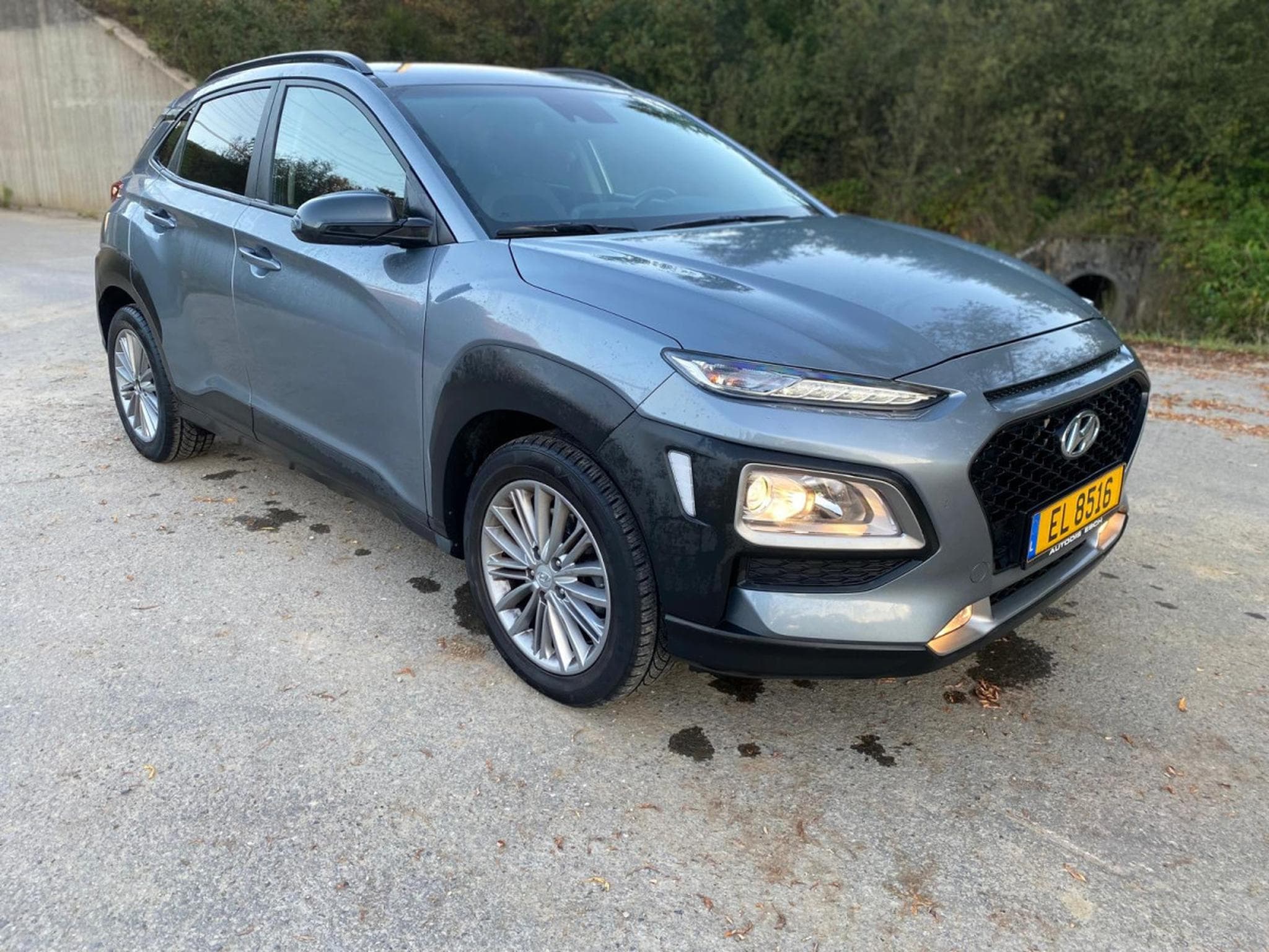 Hyundai Kona 1.6 T-GDI DCT Twist (2021) - Photo 3