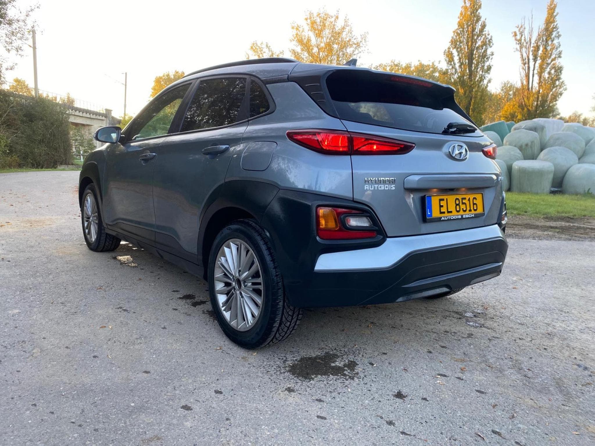 Hyundai Kona 1.6 T-GDI DCT Twist (2021) - Photo 4