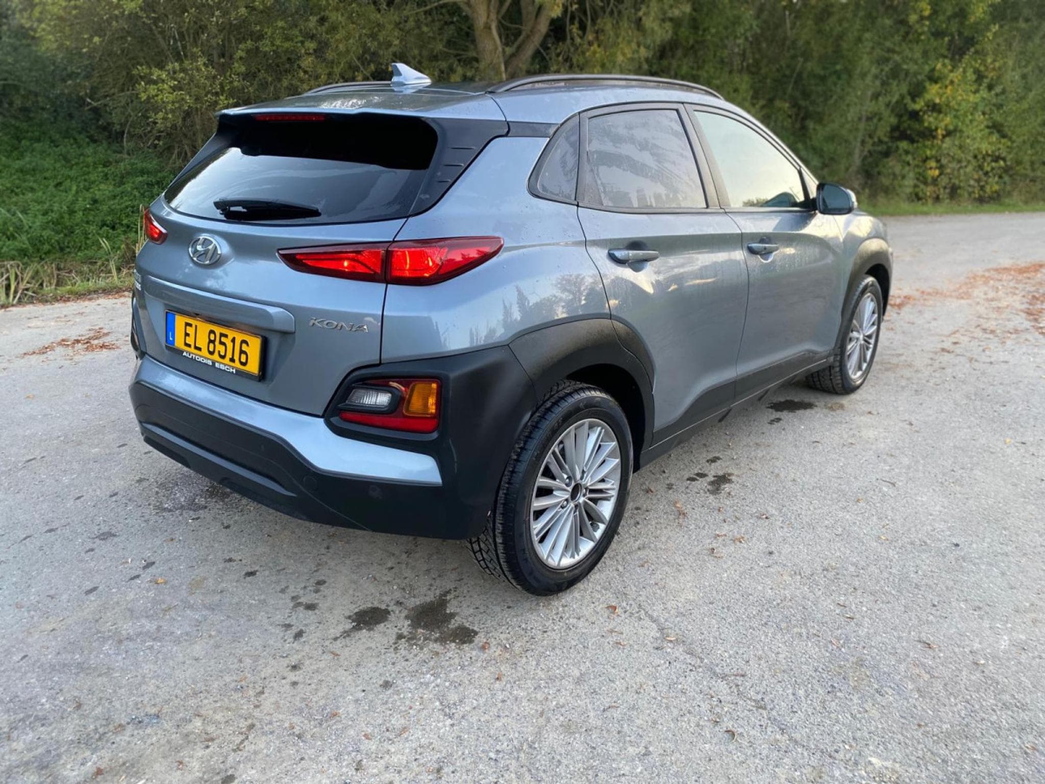 Hyundai Kona 1.6 T-GDI DCT Twist (2021) - Photo 5