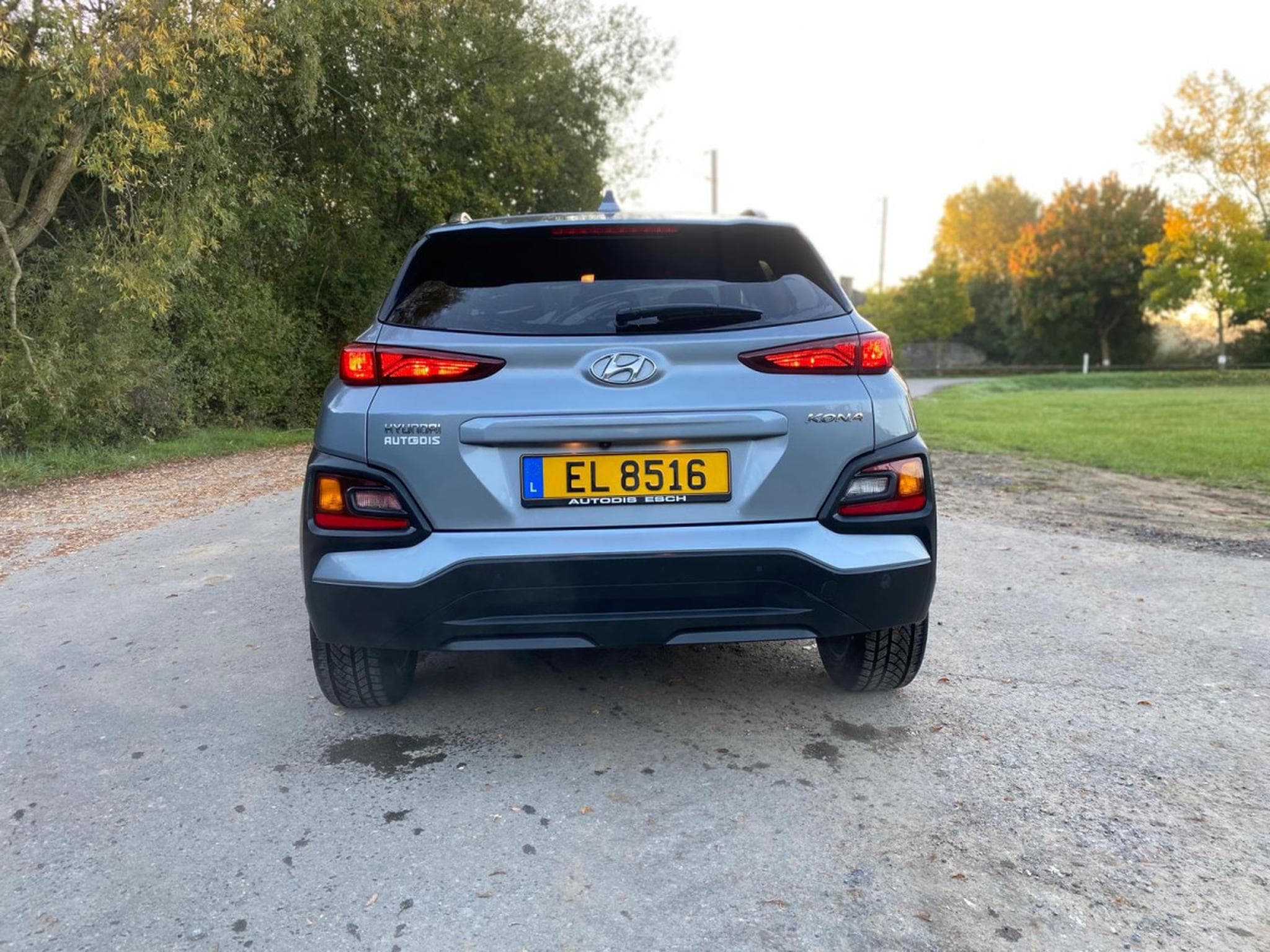 Hyundai Kona 1.6 T-GDI DCT Twist (2021) - Photo 7