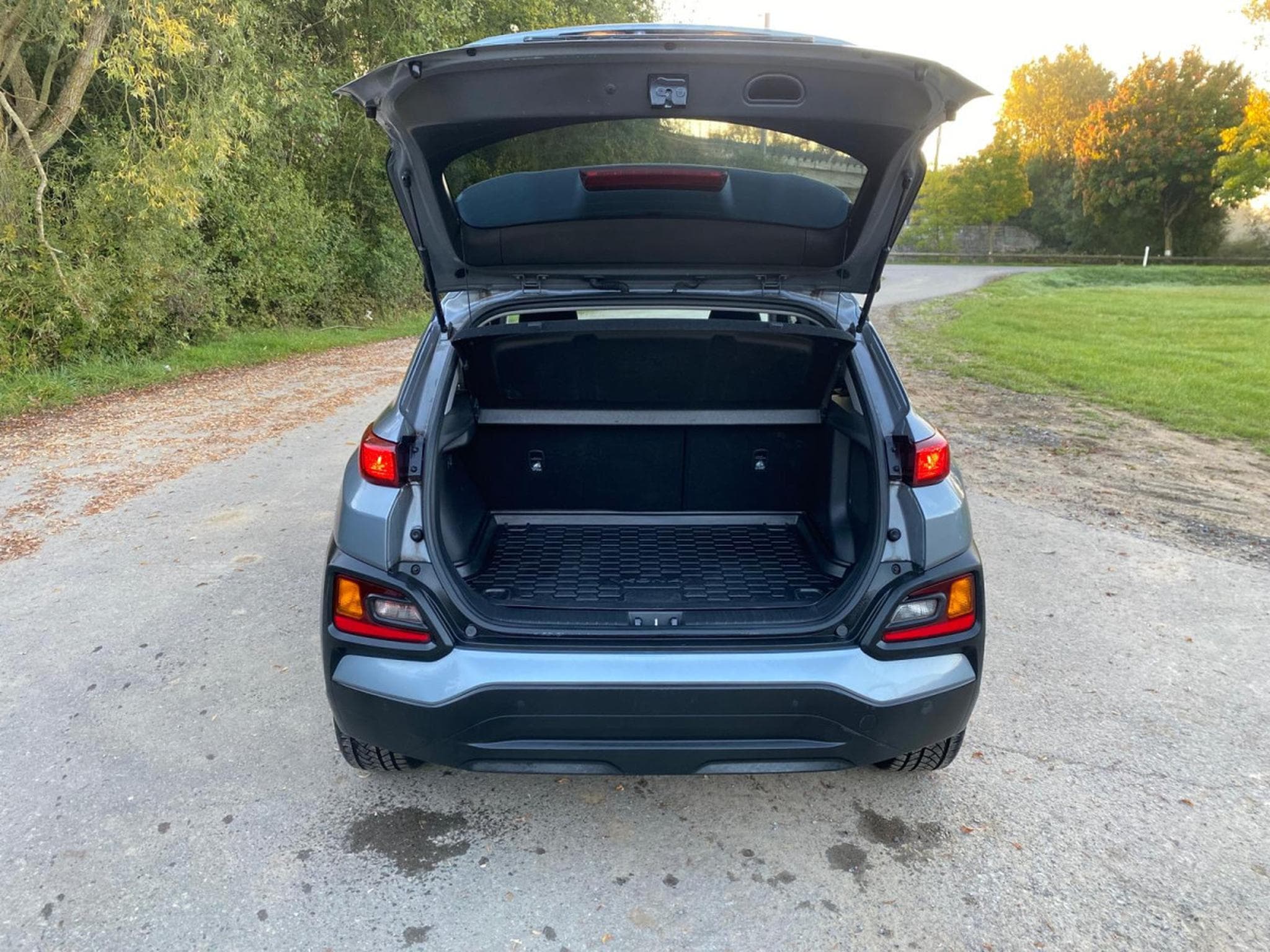 Hyundai Kona 1.6 T-GDI DCT Twist (2021) - Photo 8