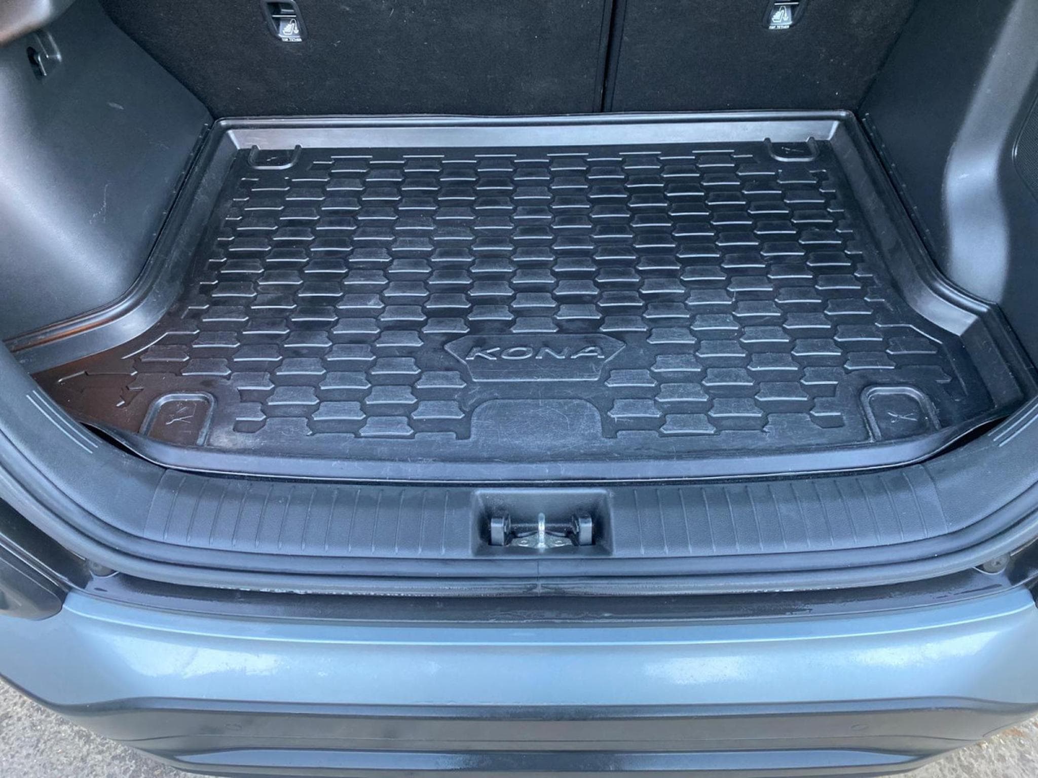 Hyundai Kona 1.6 T-GDI DCT Twist (2021) - Photo 9