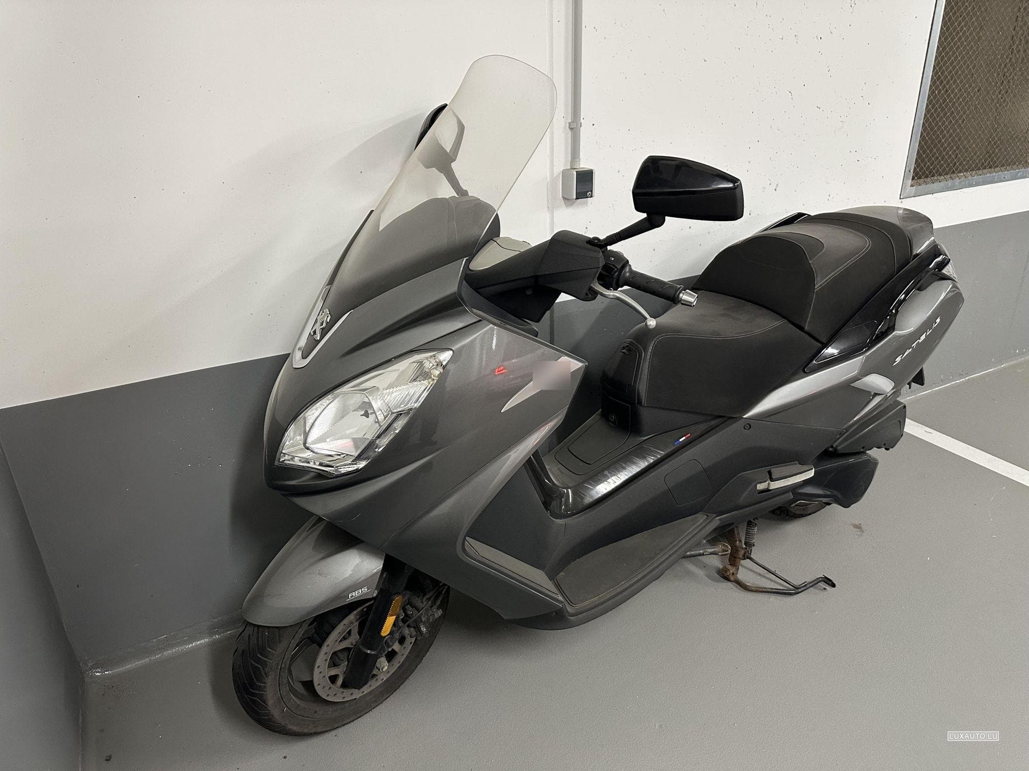 Peugeot Satelis (2018) - Foto 1