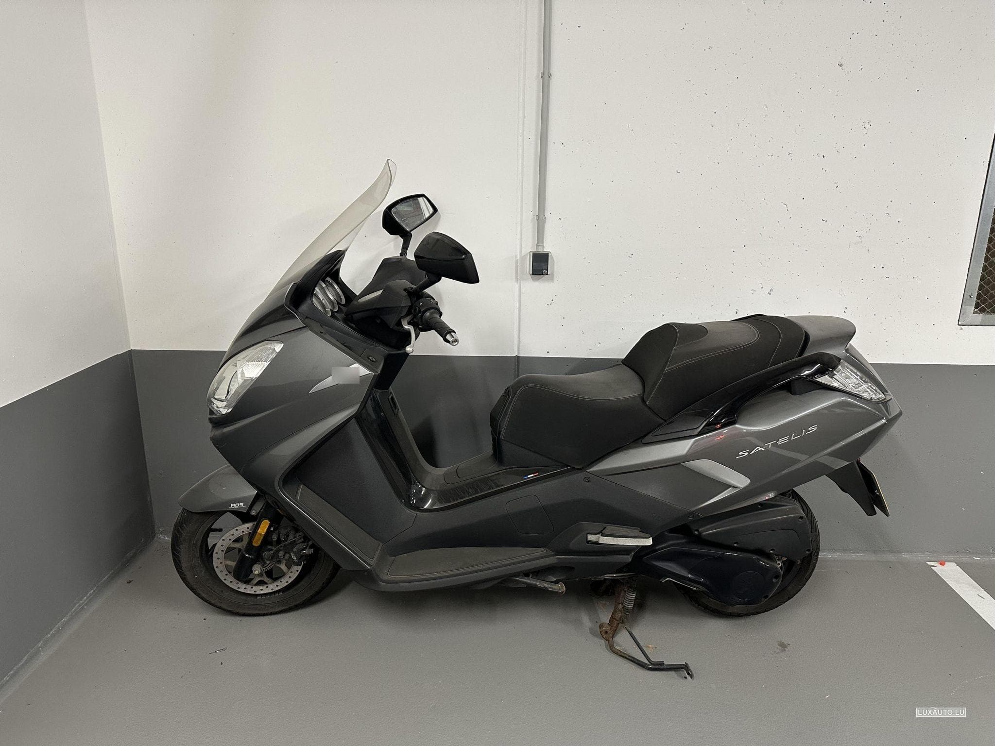 Peugeot Satelis (2018) - Foto 2