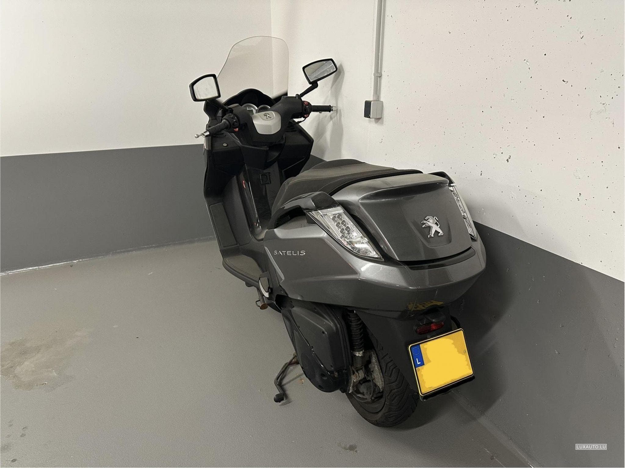 Peugeot Satelis (2018) - Foto 3