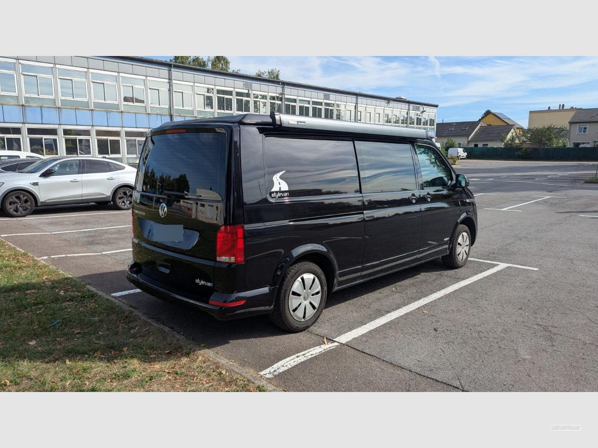 VW Transporter T6 rallongé (2021) - Foto 6