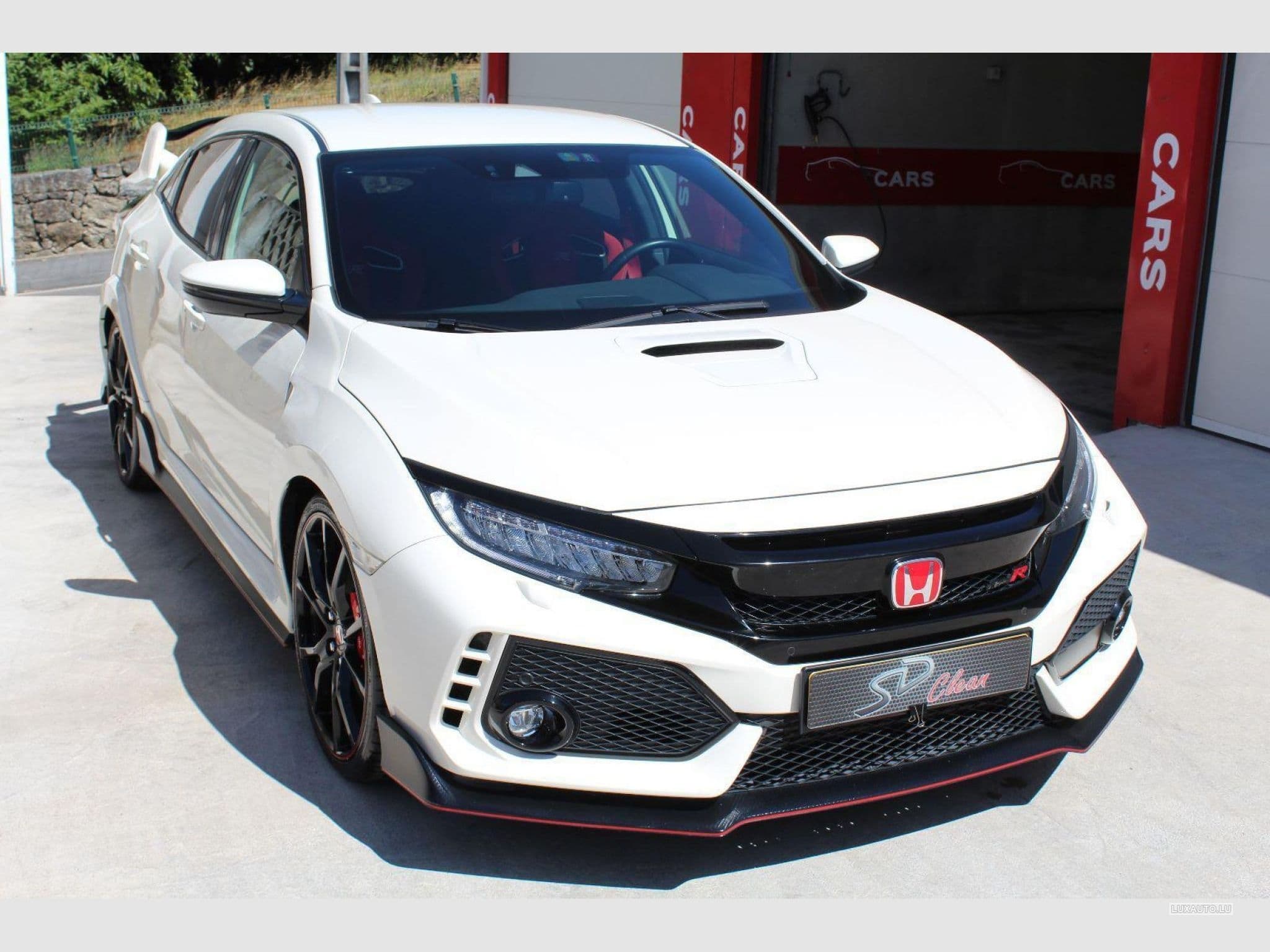 Honda Civic Type R - FK8 (2018) - Foto 1