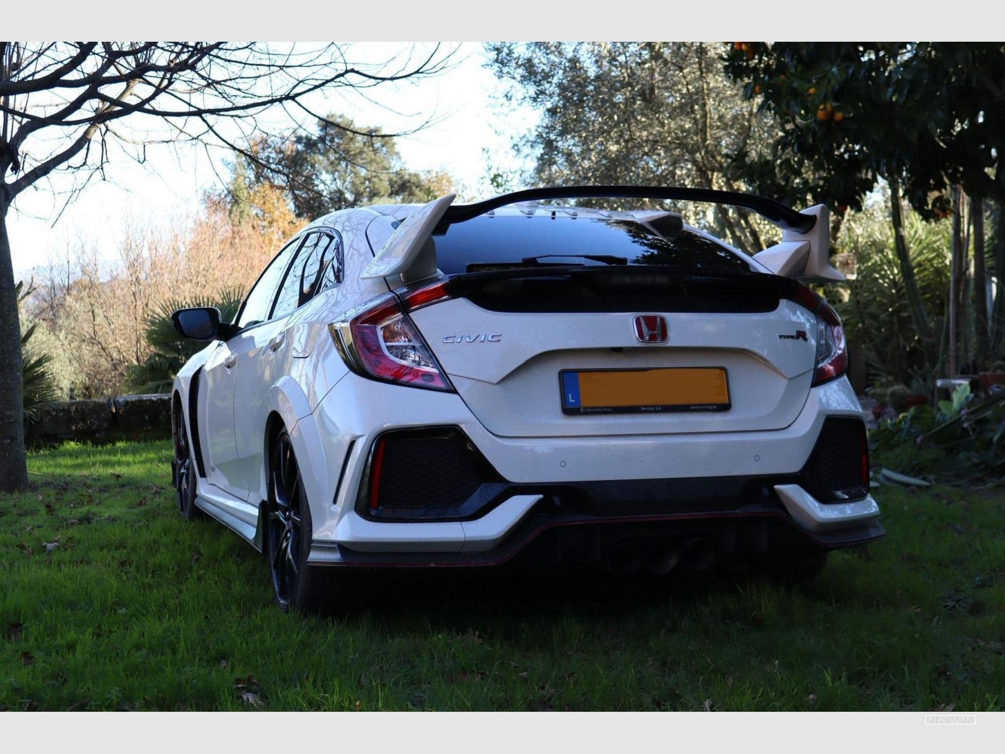 Honda Civic Type R - FK8 (2018) - Foto 2