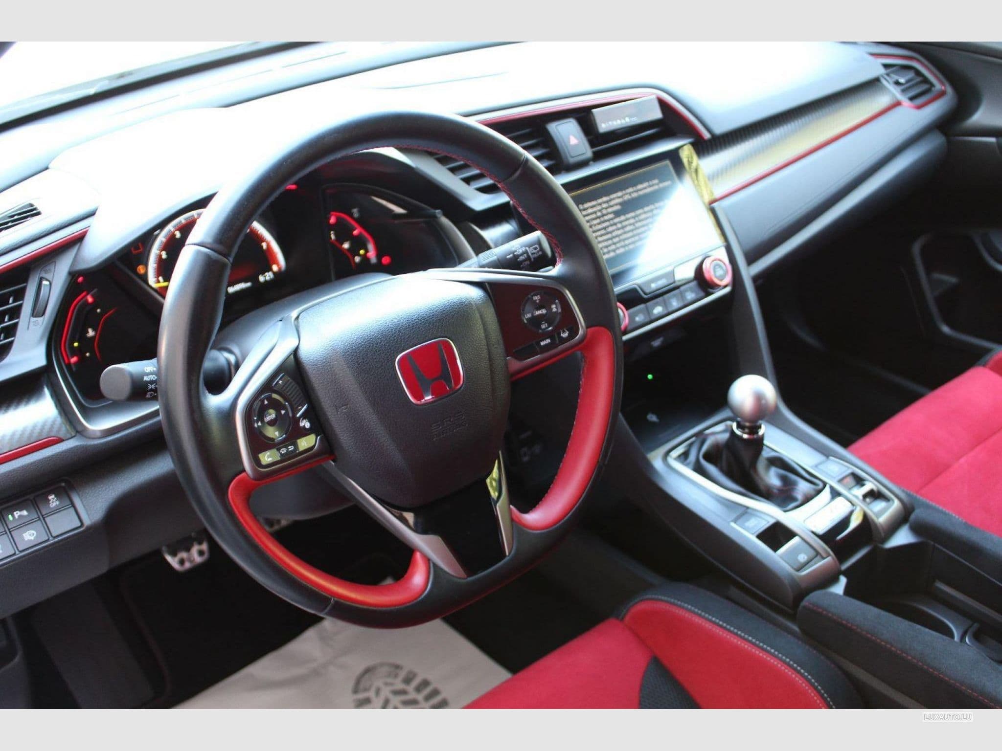 Honda Civic Type R - FK8 (2018) - Foto 3