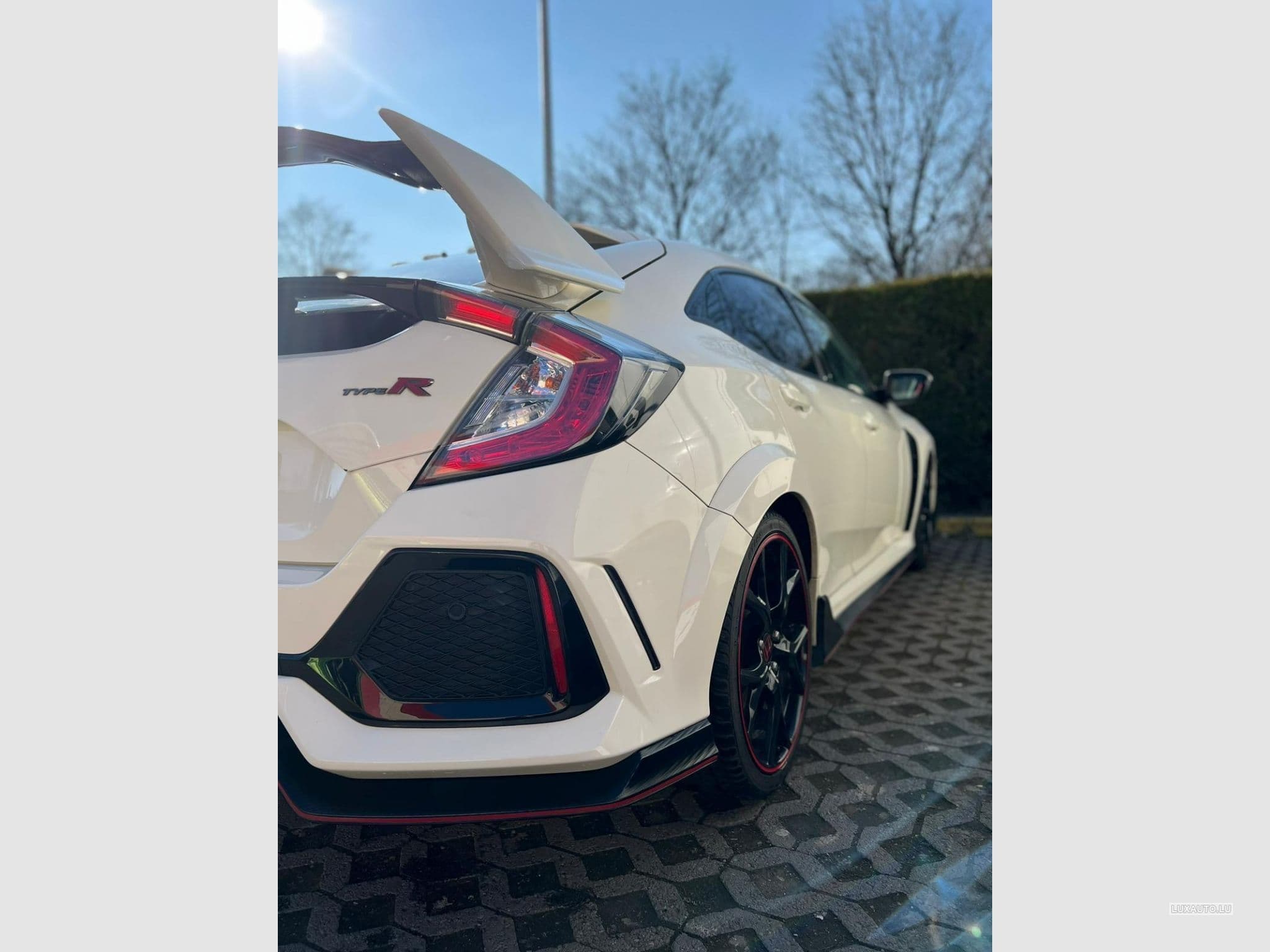 Honda Civic Type R - FK8 (2018) - Foto 4