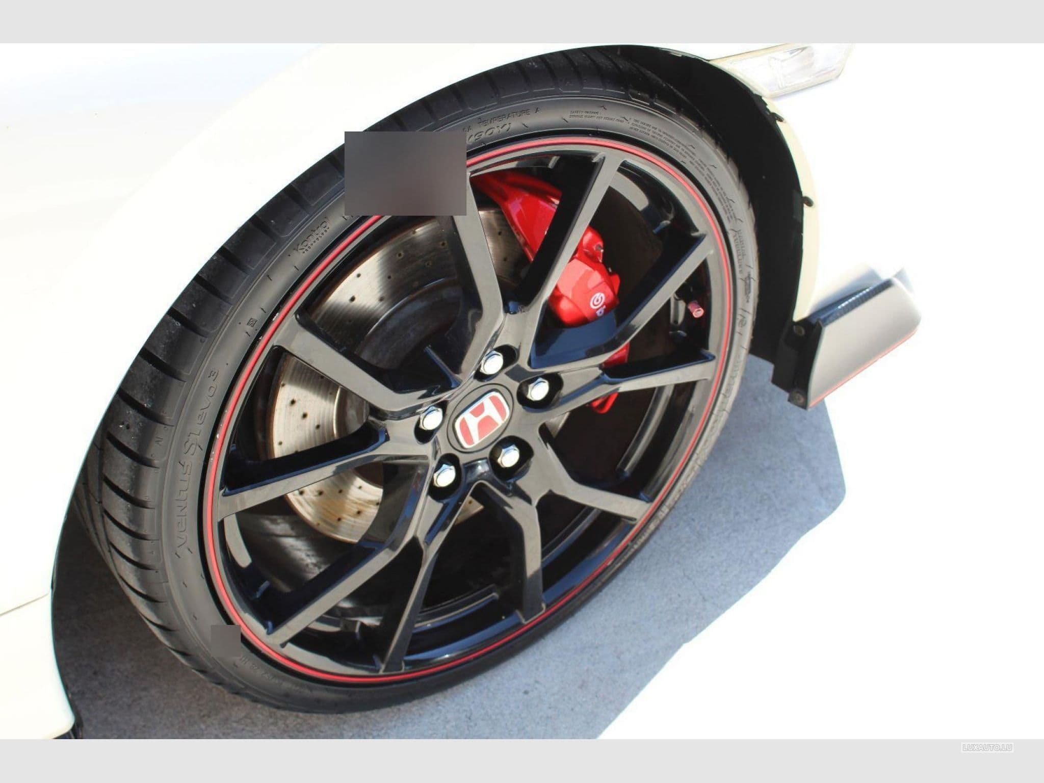 Honda Civic Type R - FK8 (2018) - Foto 5