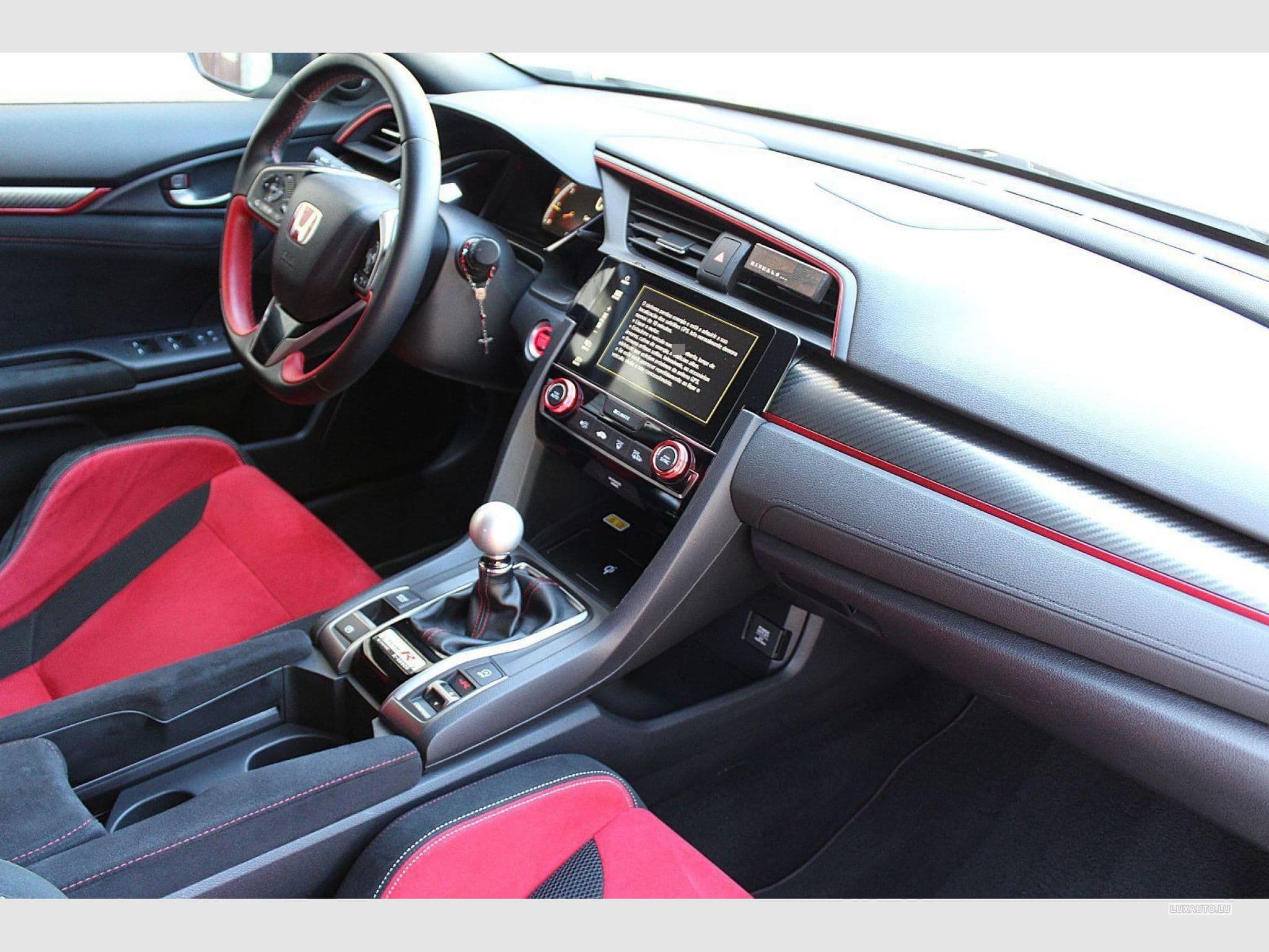 Honda Civic Type R - FK8 (2018) - Foto 6