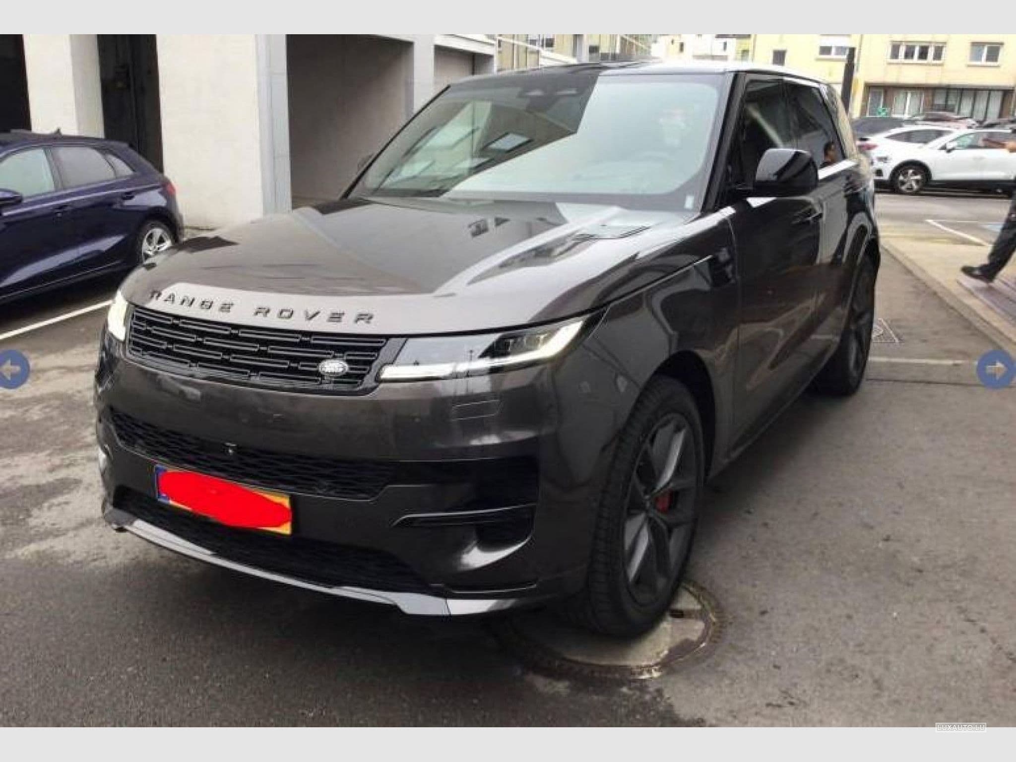 Land-Rover Range Rover Sport P530 AUTOBIOGRAPHY AWD Auto (2025) - Photo 2