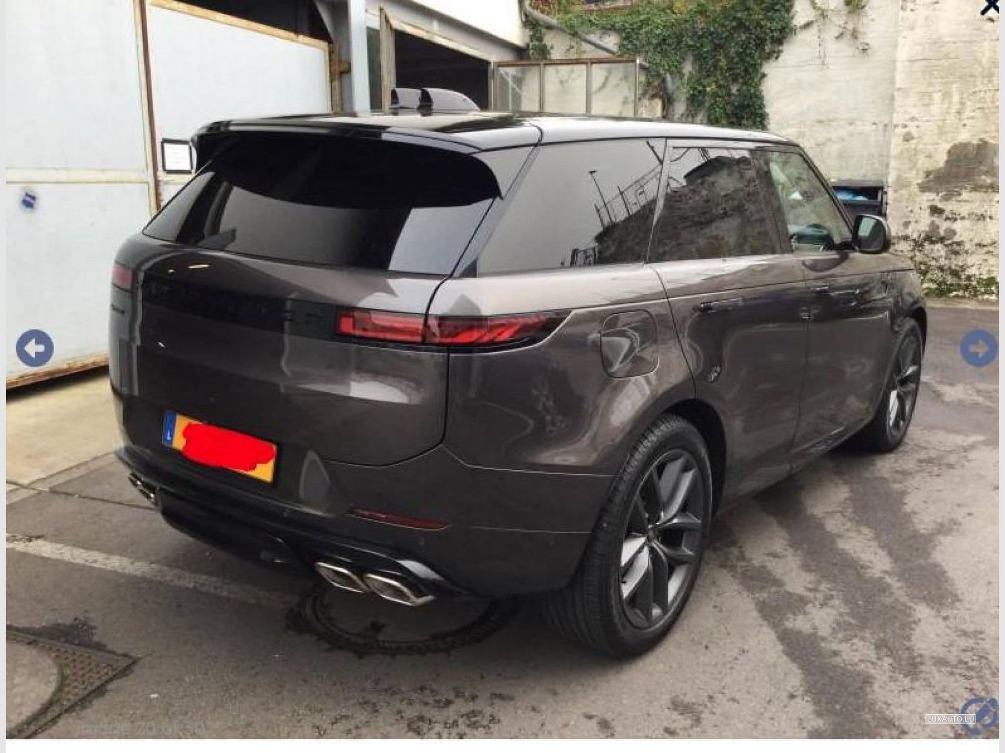 Land-Rover Range Rover Sport P530 AUTOBIOGRAPHY AWD Auto (2025) - Photo 3