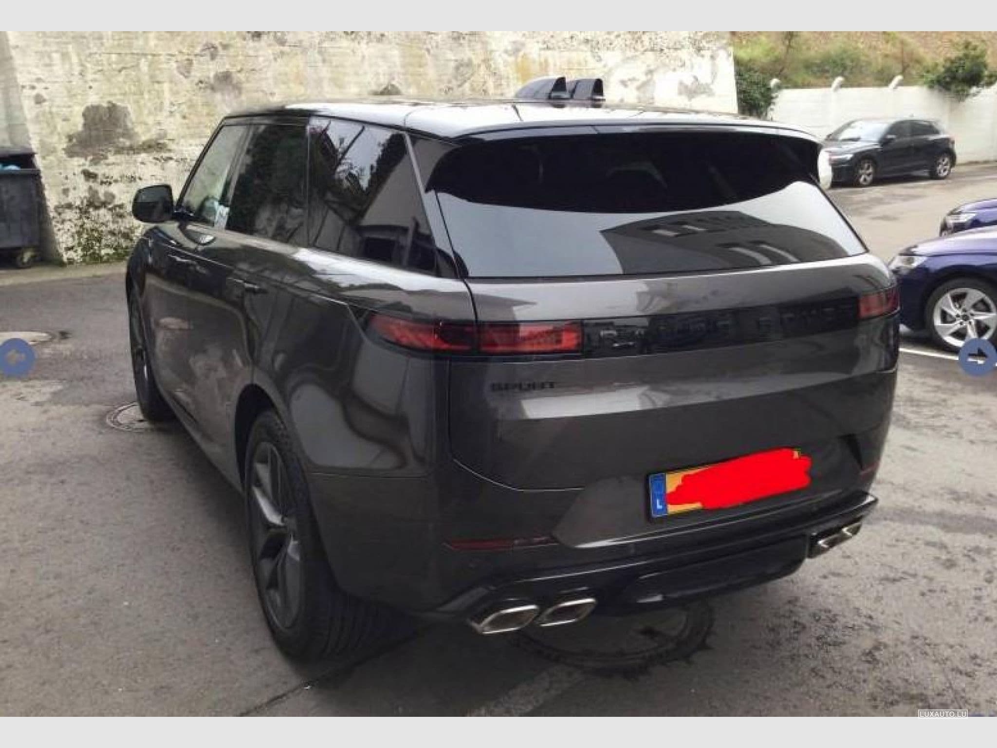 Land-Rover Range Rover Sport P530 AUTOBIOGRAPHY AWD Auto (2025) - Photo 4