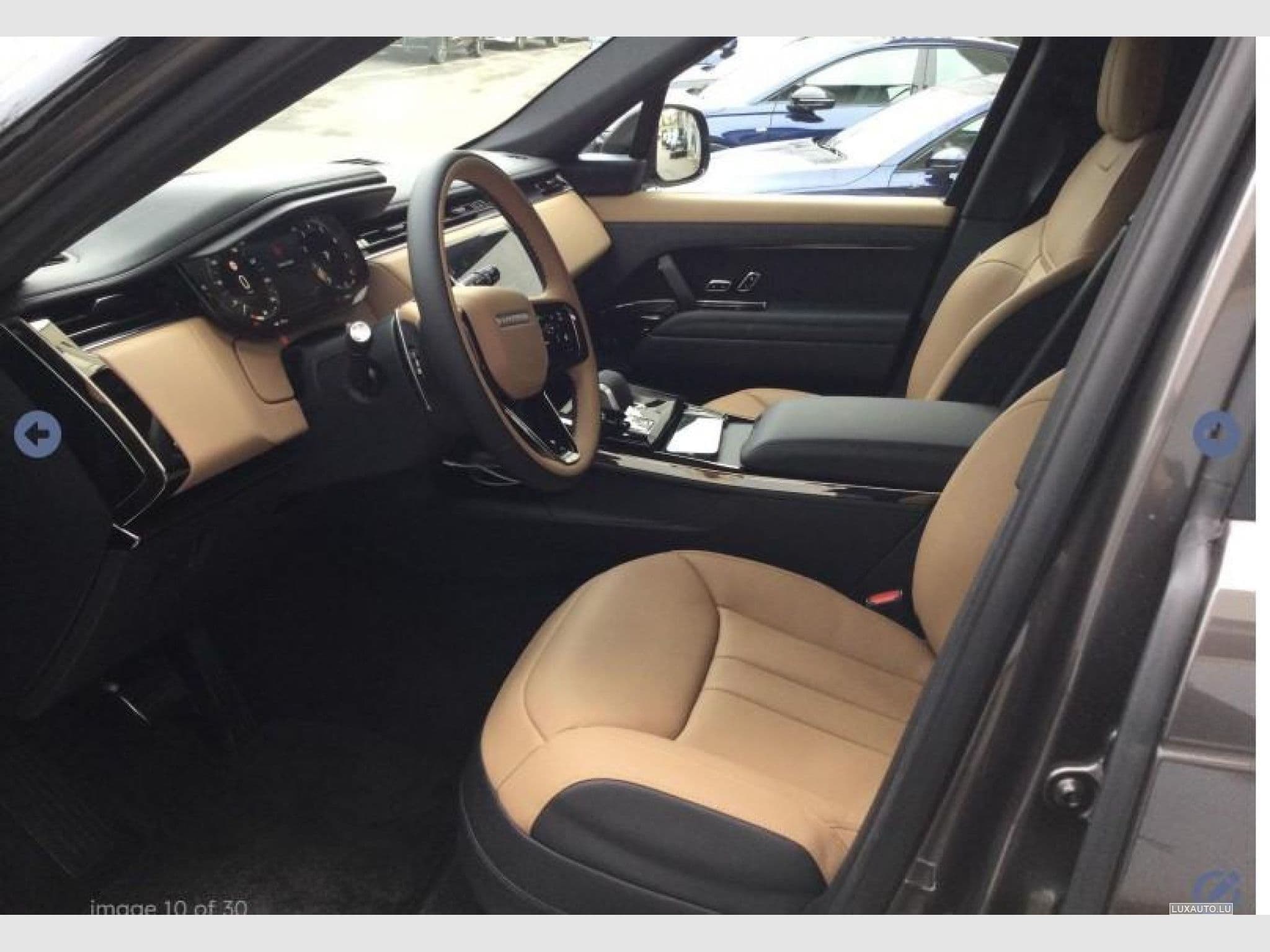 Land-Rover Range Rover Sport P530 AUTOBIOGRAPHY AWD Auto (2025) - Photo 5