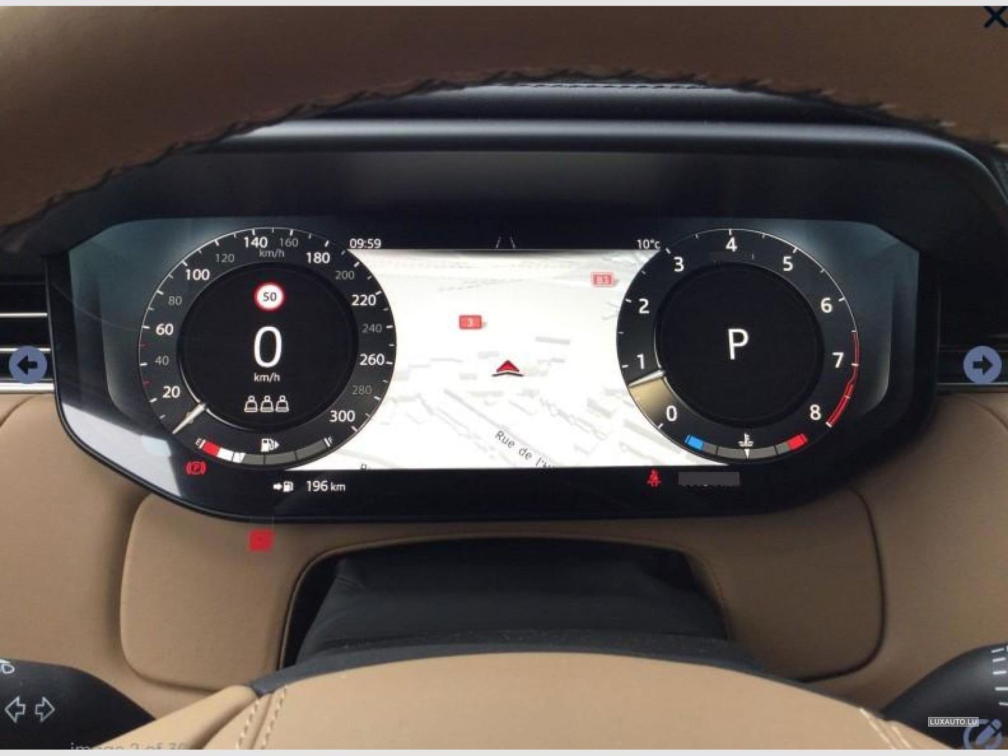 Land-Rover Range Rover Sport P530 AUTOBIOGRAPHY AWD Auto (2025) - Photo 6