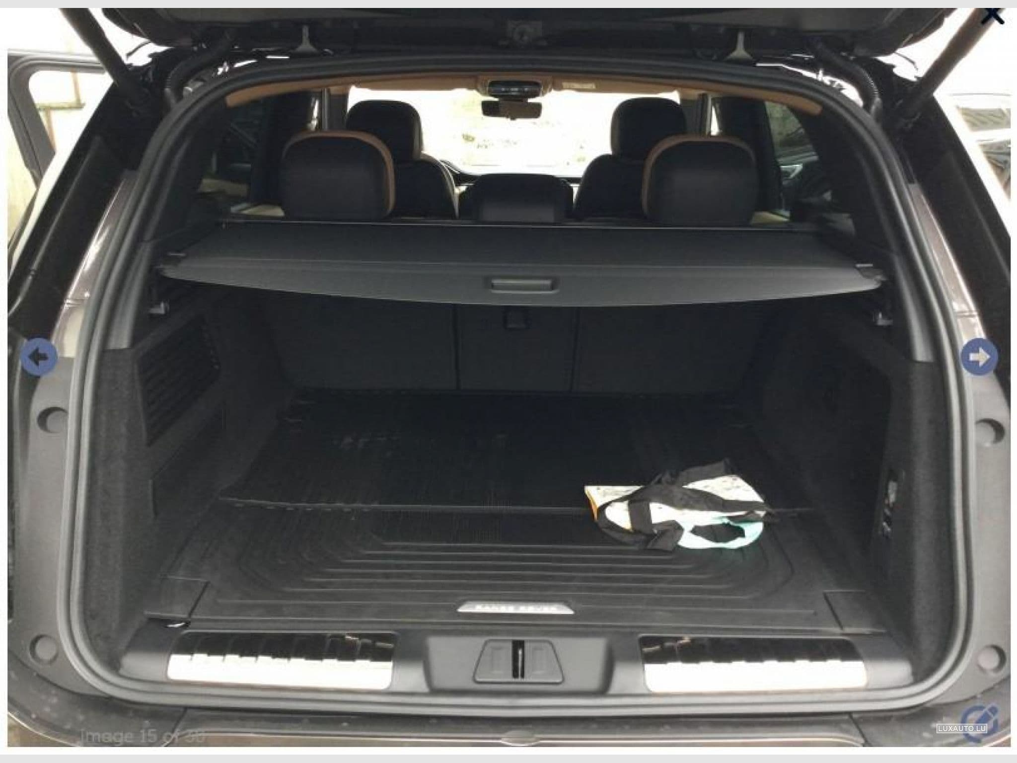 Land-Rover Range Rover Sport P530 AUTOBIOGRAPHY AWD Auto (2025) - Photo 8