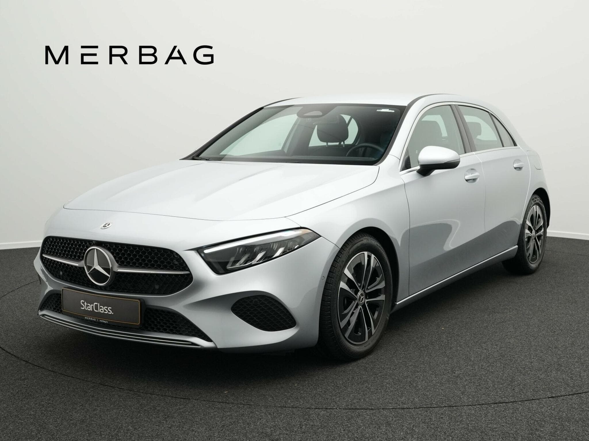 Mercedes A 180 d Progressive Kamera+SHZ+Apple (2024) - Foto 1