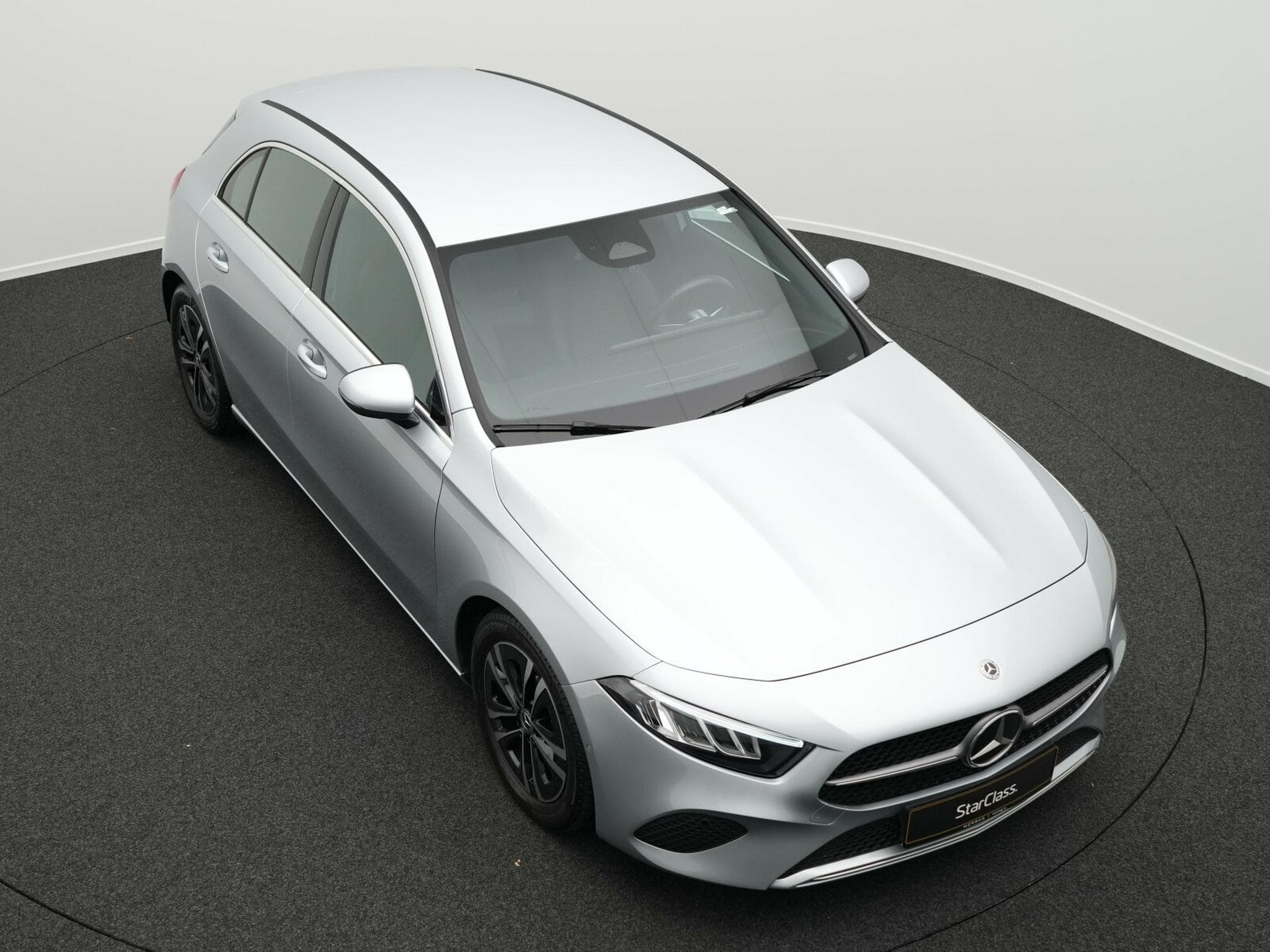 Mercedes A 180 d Progressive Kamera+SHZ+Apple (2024) - Foto 10