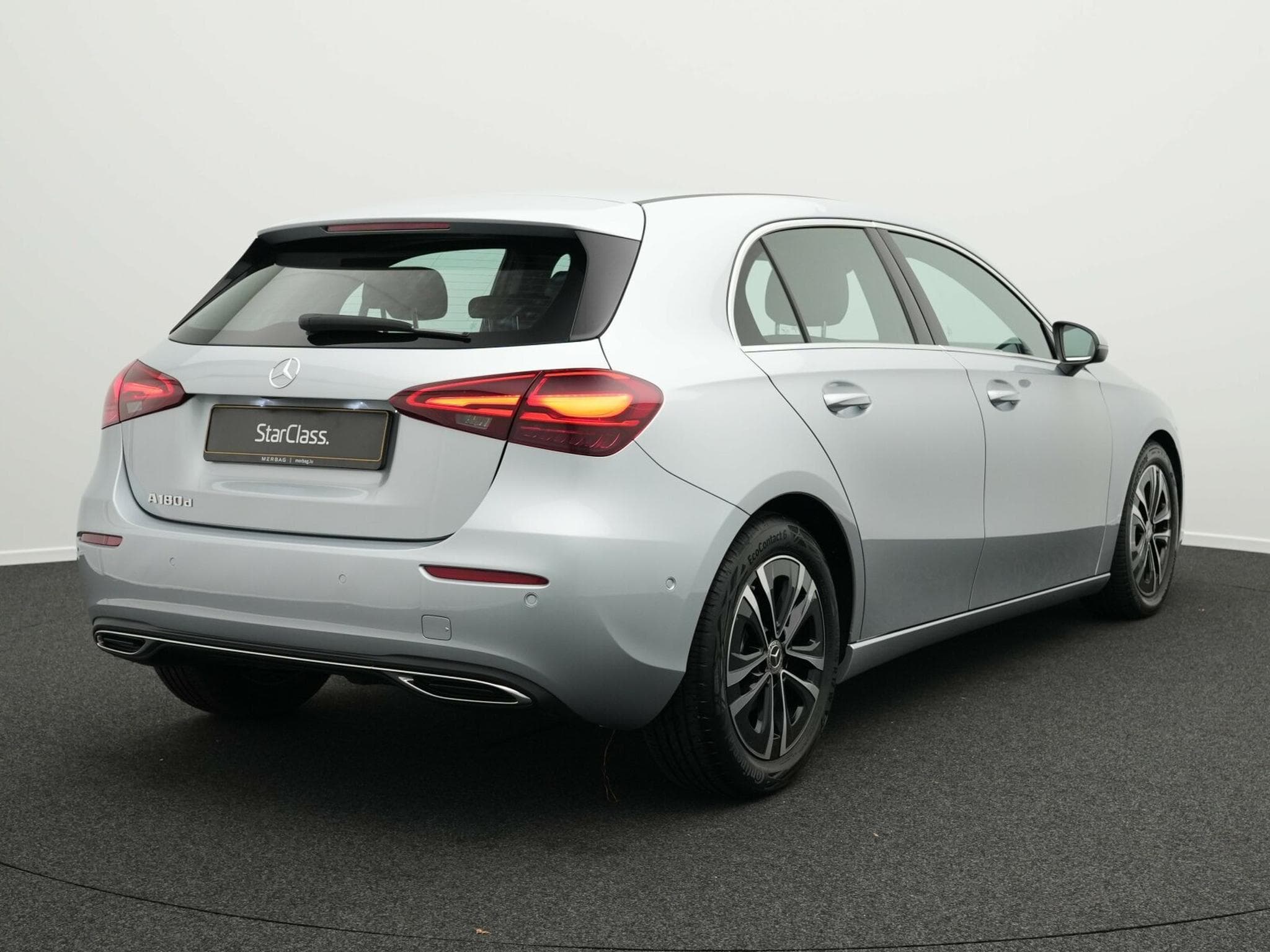 Mercedes A 180 d Progressive Kamera+SHZ+Apple (2024) - Foto 3