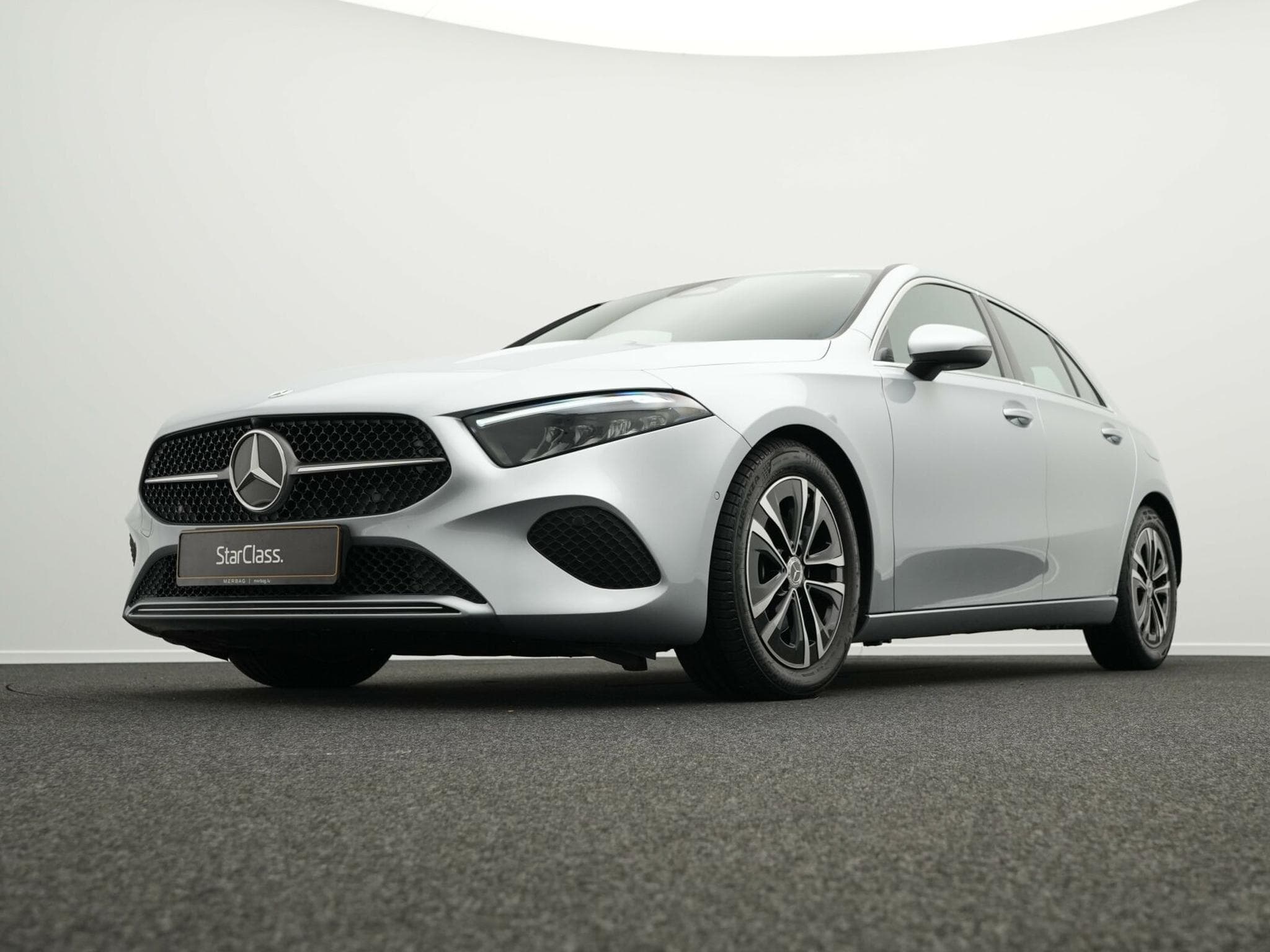 Mercedes A 180 d Progressive Kamera+SHZ+Apple (2024) - Foto 8