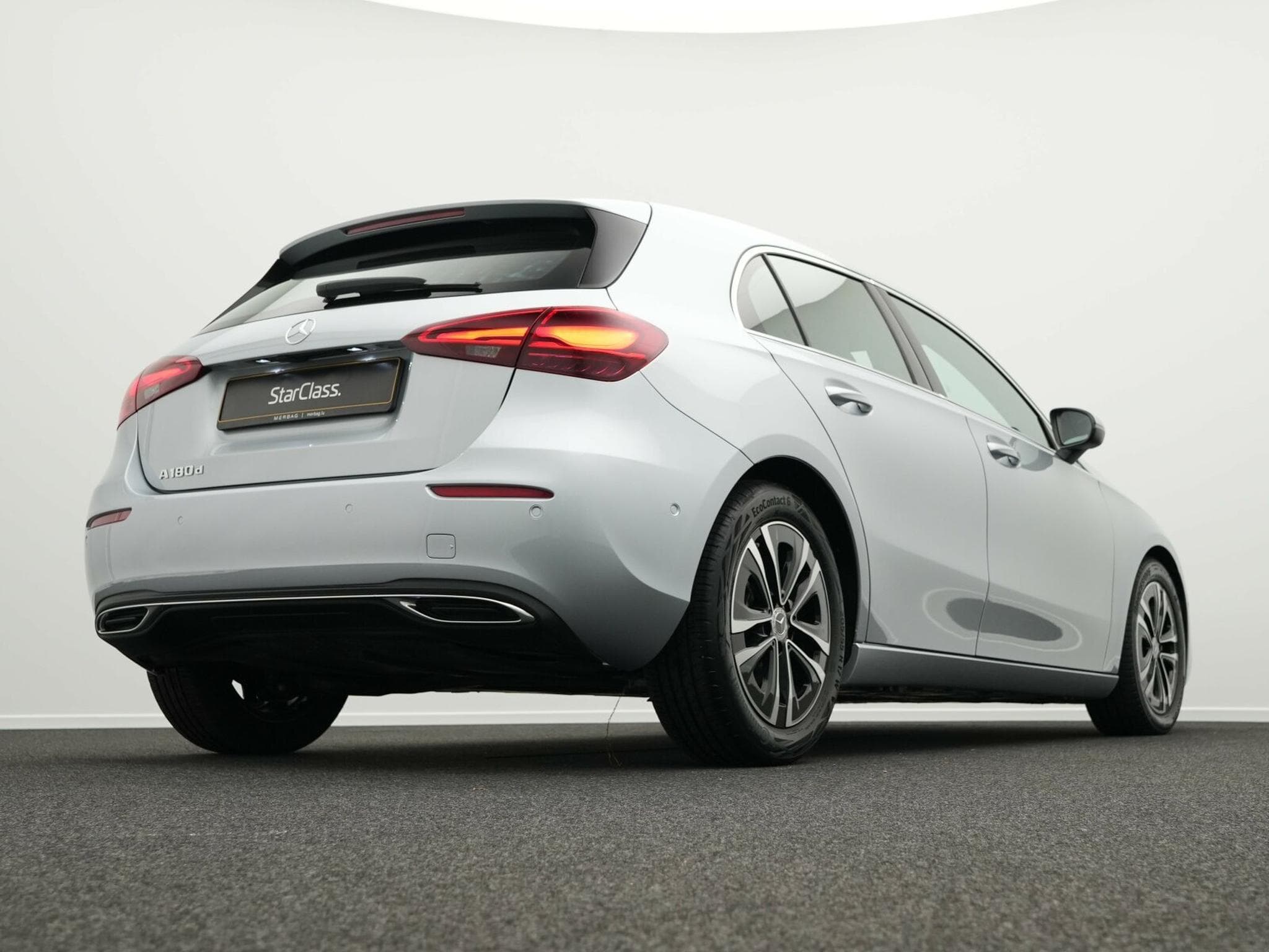 Mercedes A 180 d Progressive Kamera+SHZ+Apple (2024) - Foto 9