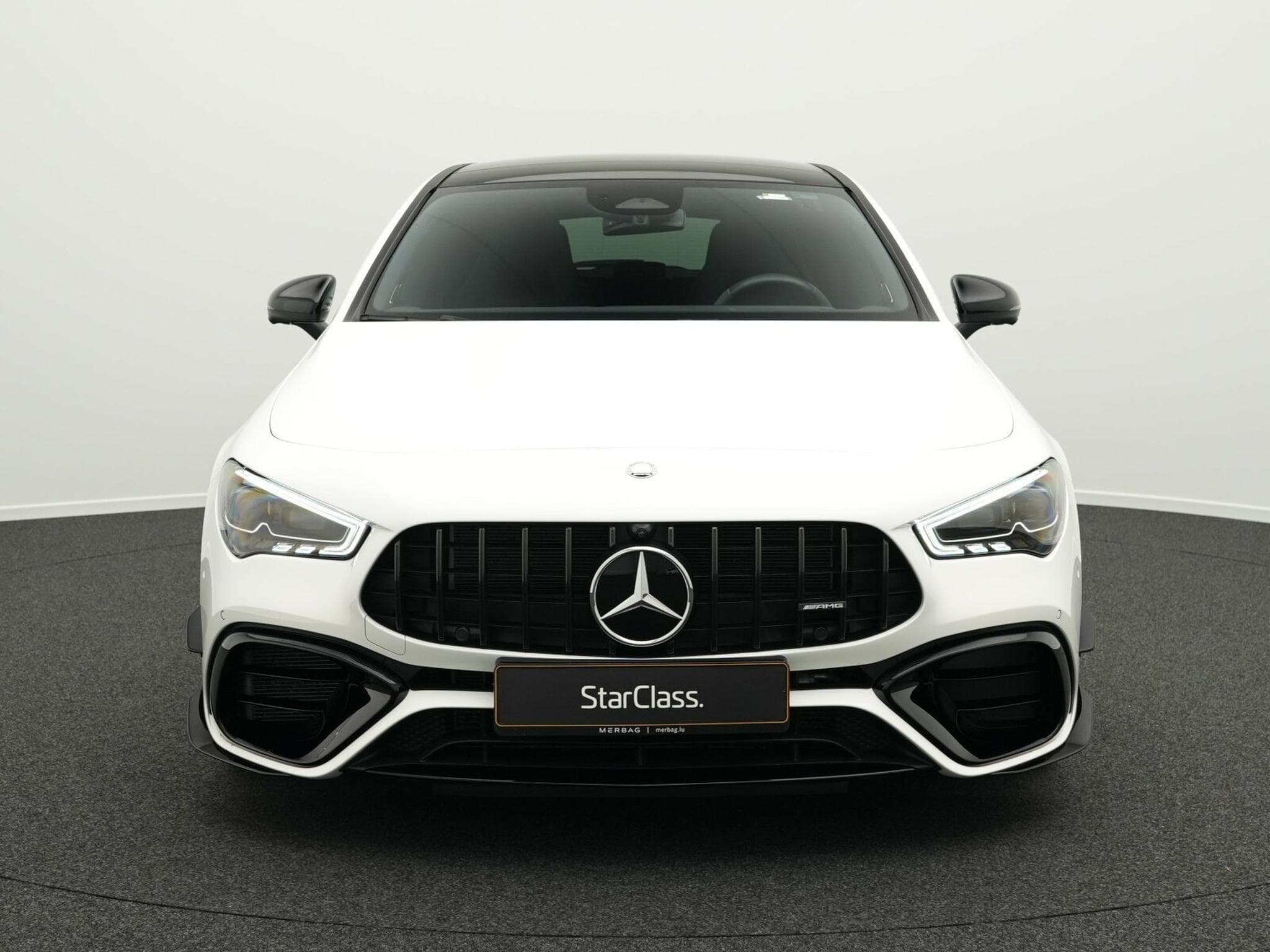 Mercedes CLA 45 AMG S 4MATIC+ Multi+Burm. (2024) - Photo 2