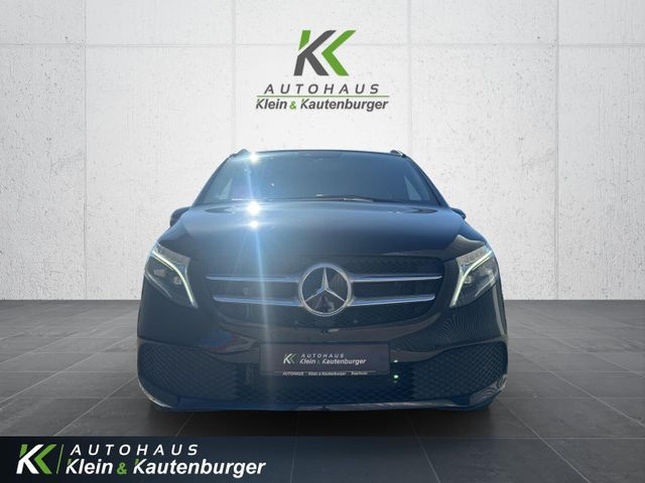 Mercedes V V 250d 4M+LANG+STANDH+KAMERA+AHK+MBUX 7SITZE+TOP (2022) - Foto 2