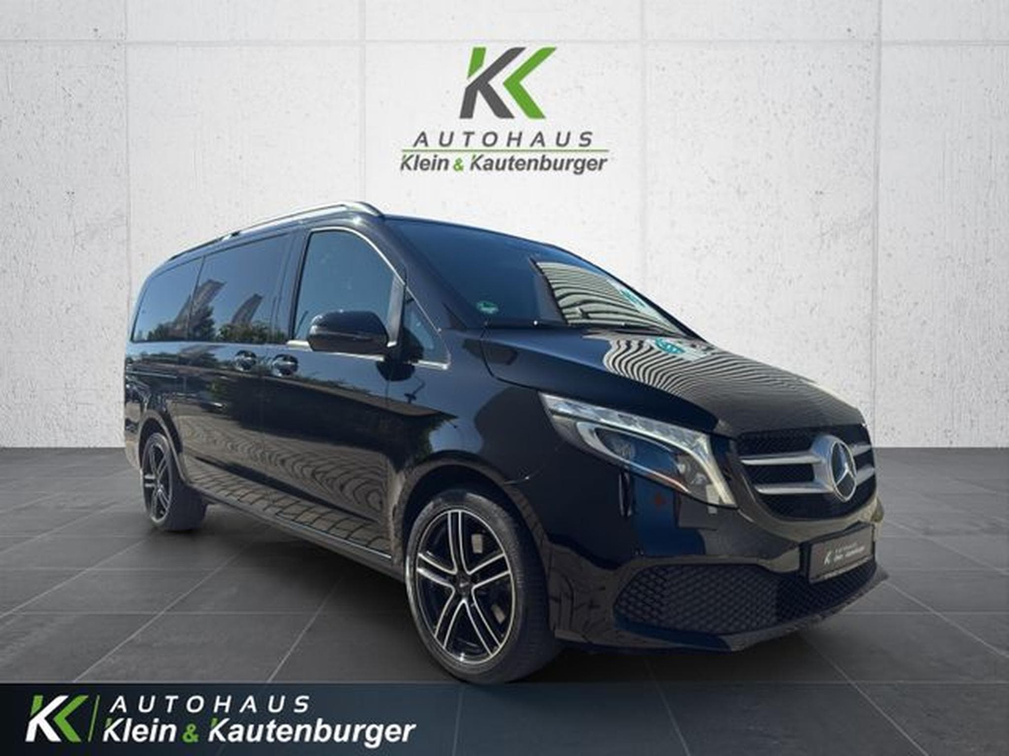 Mercedes V V 250d 4M+LANG+STANDH+KAMERA+AHK+MBUX 7SITZE+TOP (2022) - Foto 3