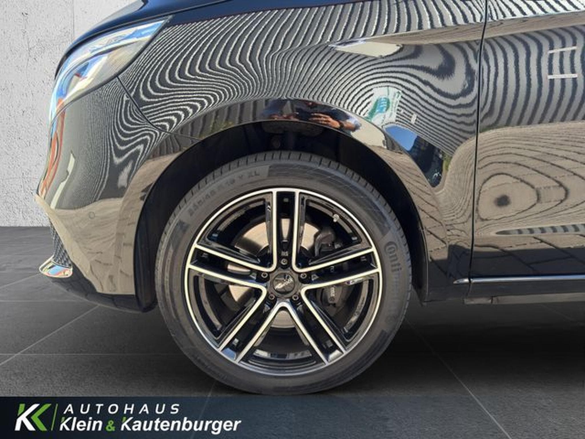 Mercedes V V 250d 4M+LANG+STANDH+KAMERA+AHK+MBUX 7SITZE+TOP (2022) - Foto 9