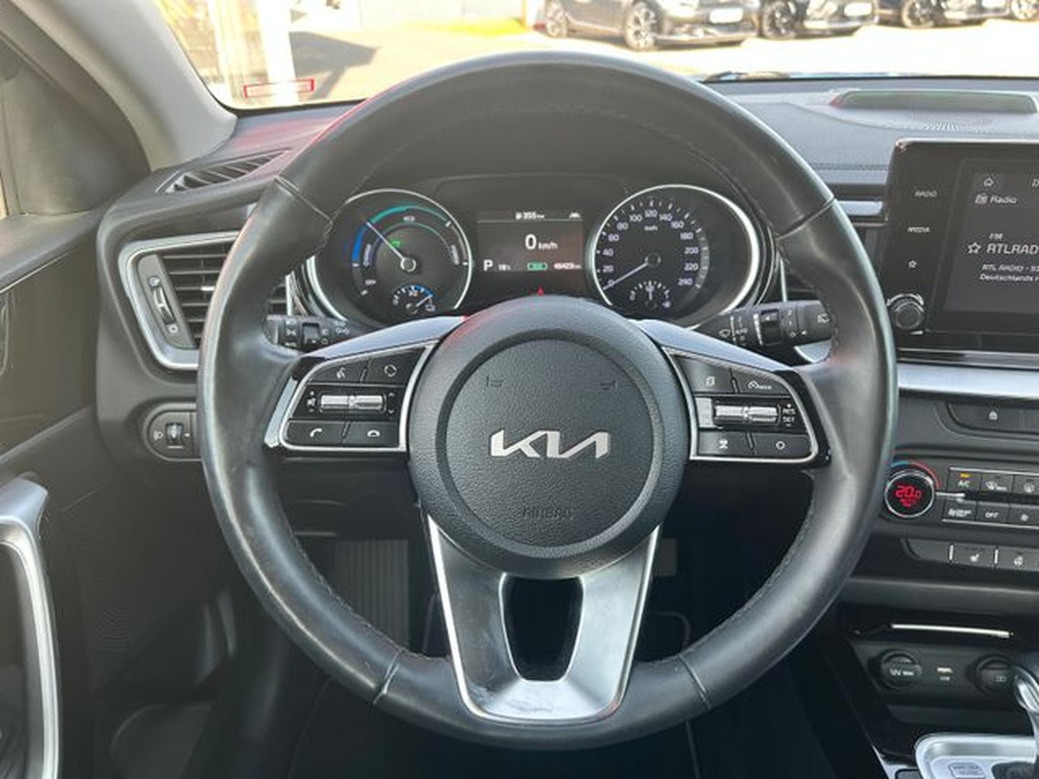 Kia XCeed XCeed 1,6 GDI DCT PHEV Spirit Kamera Klima LED (2022) - Photo 13