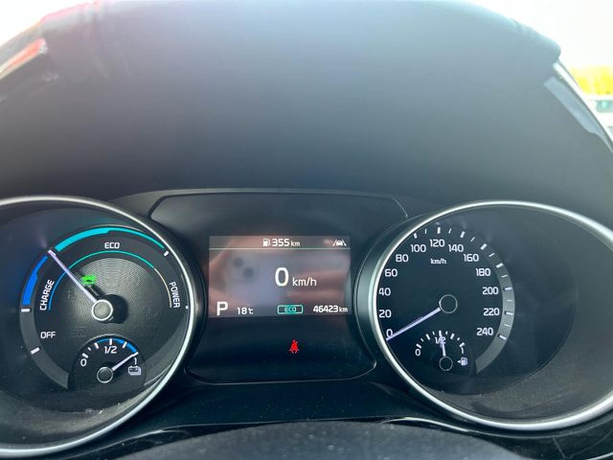 Kia XCeed XCeed 1,6 GDI DCT PHEV Spirit Kamera Klima LED (2022) - Photo 14