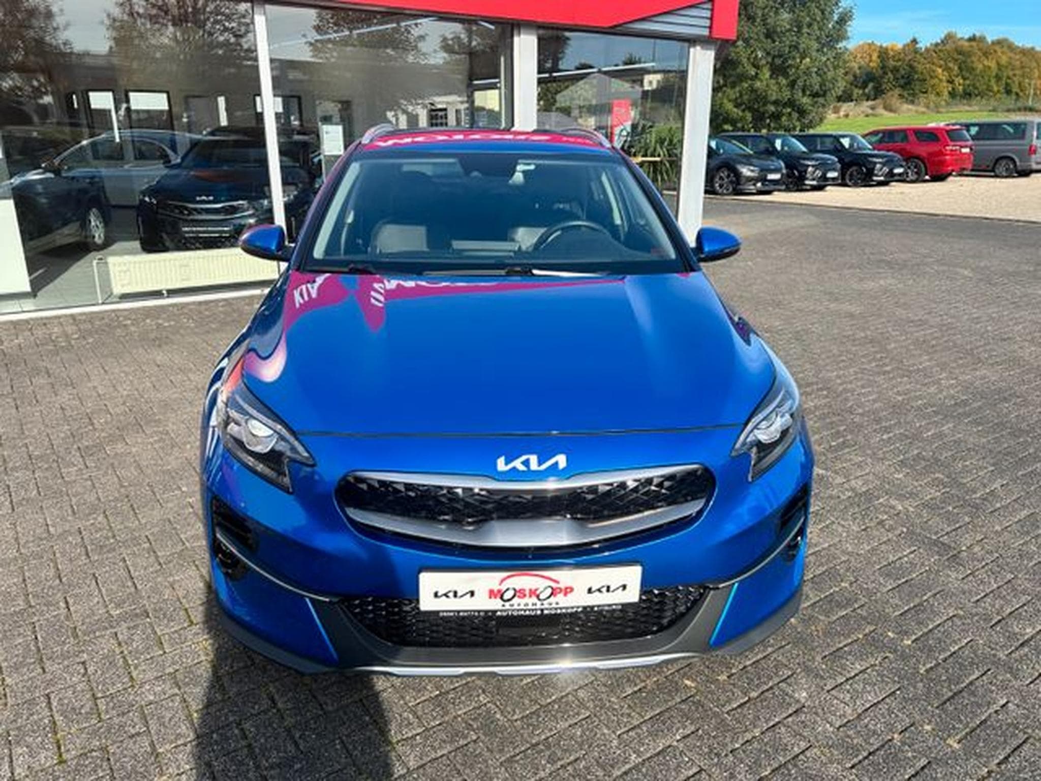 Kia XCeed XCeed 1,6 GDI DCT PHEV Spirit Kamera Klima LED (2022) - Photo 2