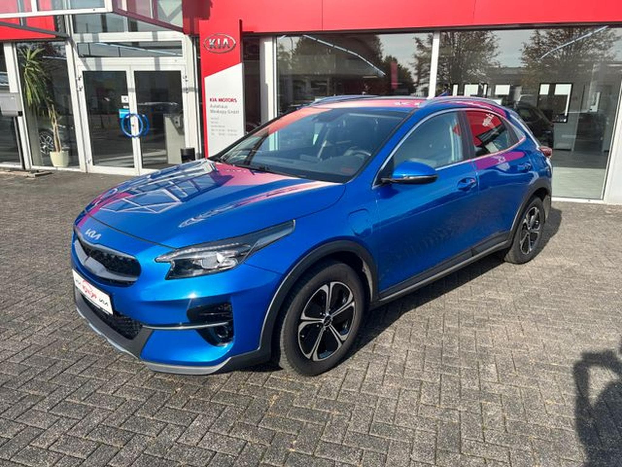 Kia XCeed XCeed 1,6 GDI DCT PHEV Spirit Kamera Klima LED (2022) - Photo 3