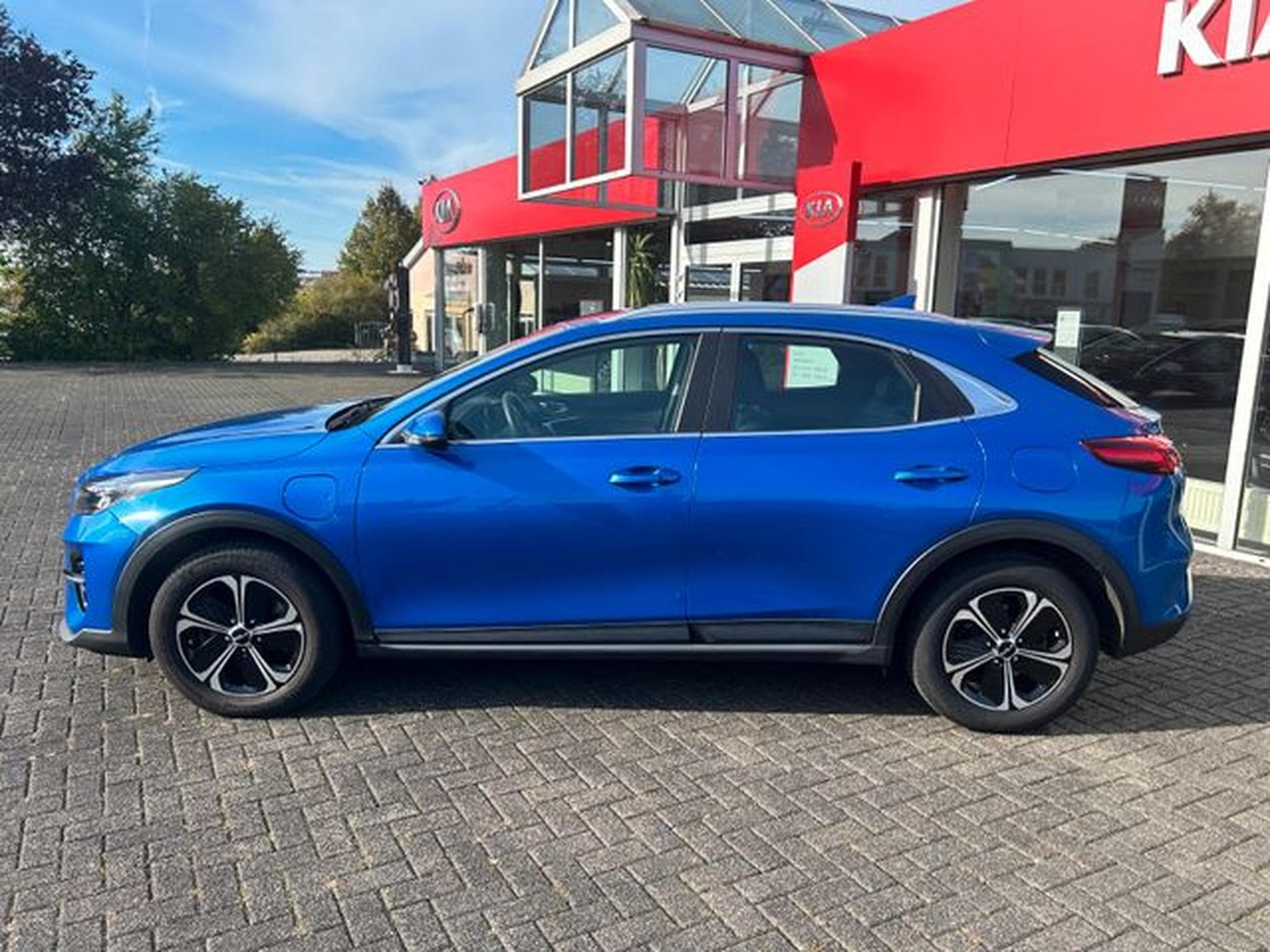 Kia XCeed XCeed 1,6 GDI DCT PHEV Spirit Kamera Klima LED (2022) - Photo 4