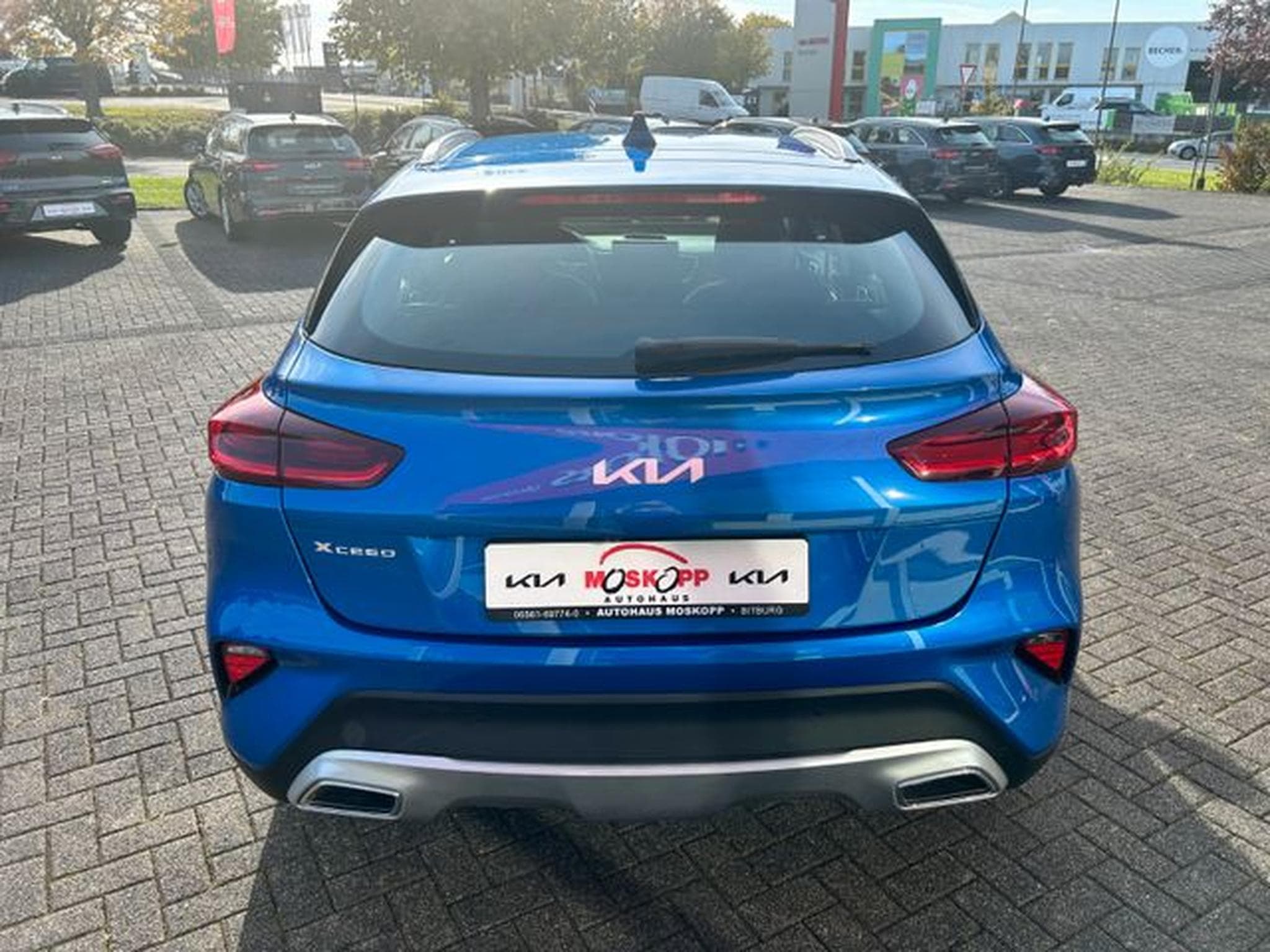Kia XCeed XCeed 1,6 GDI DCT PHEV Spirit Kamera Klima LED (2022) - Photo 6