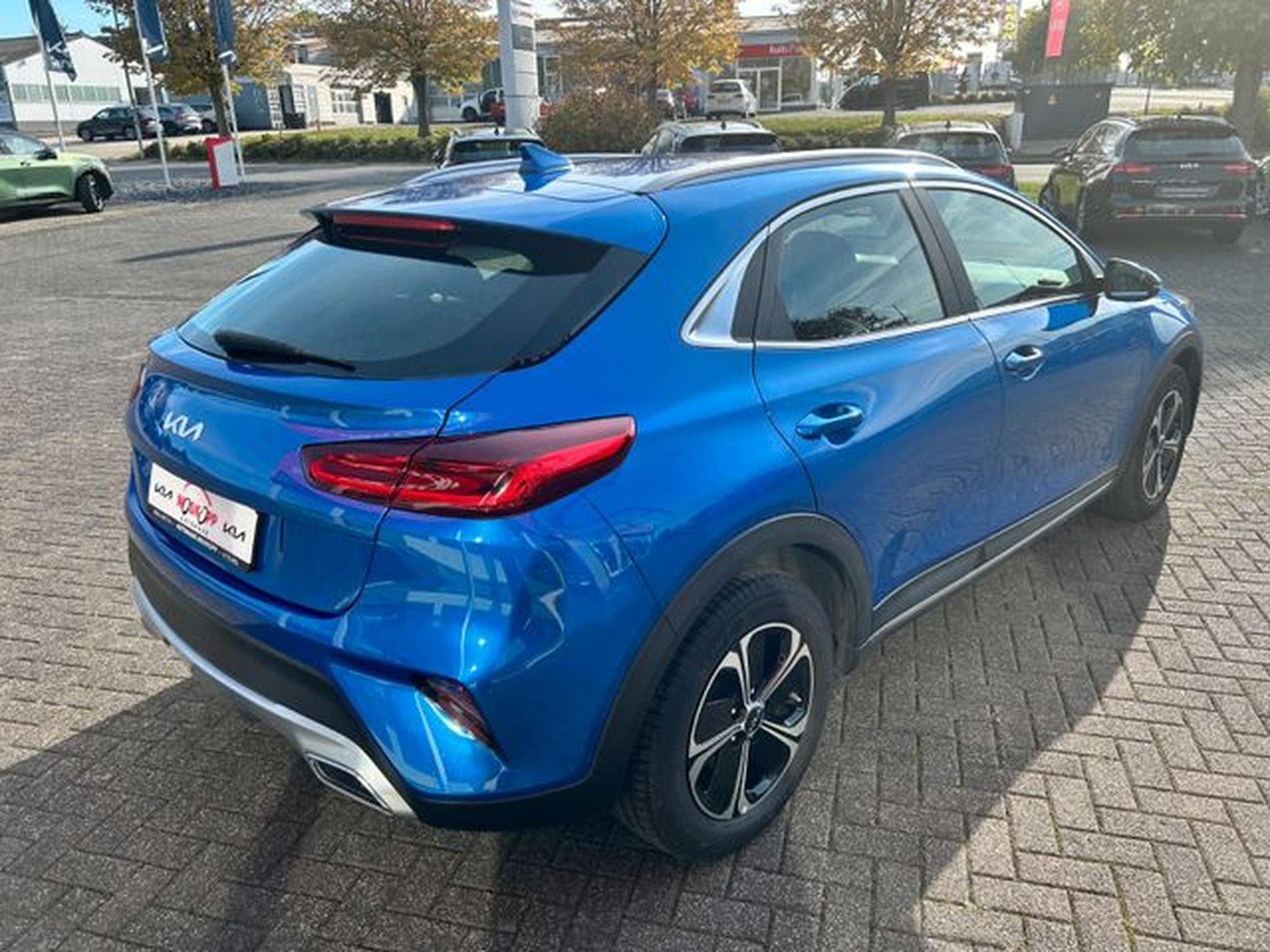 Kia XCeed XCeed 1,6 GDI DCT PHEV Spirit Kamera Klima LED (2022) - Photo 8