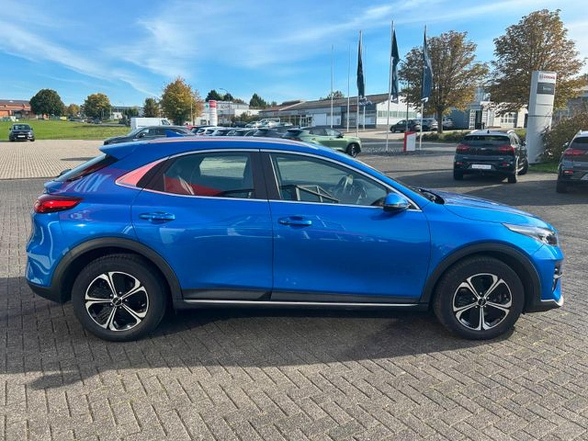 Kia XCeed XCeed 1,6 GDI DCT PHEV Spirit Kamera Klima LED (2022) - Photo 9