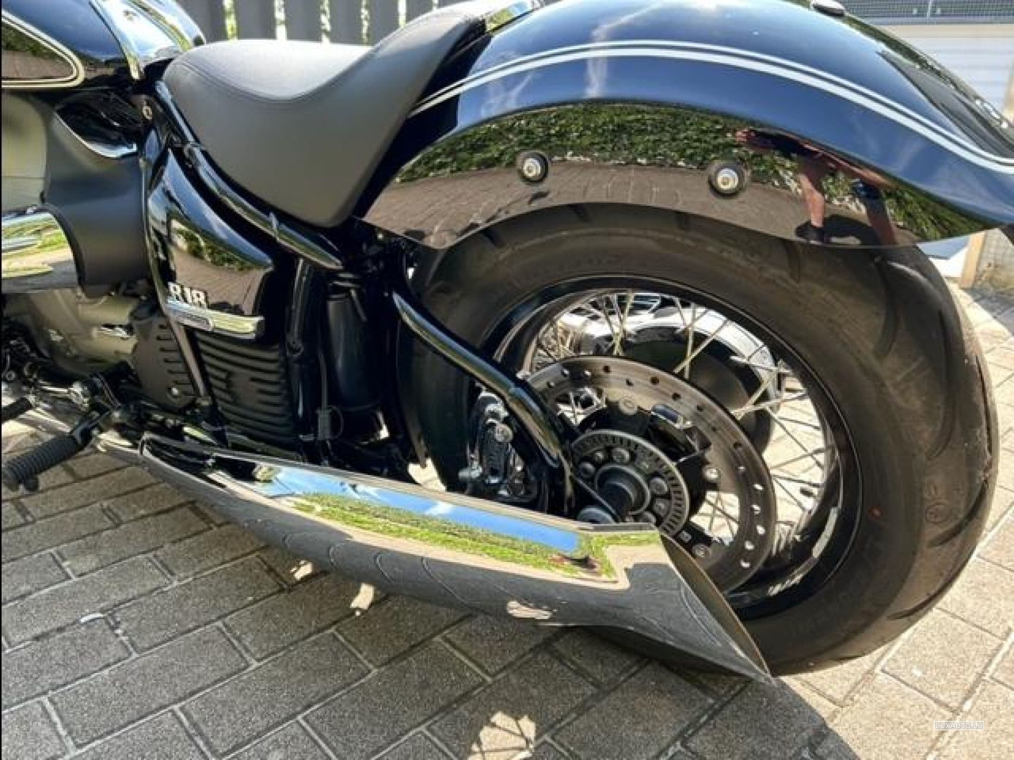 BMW R18 First Edition (2020) - Foto 7