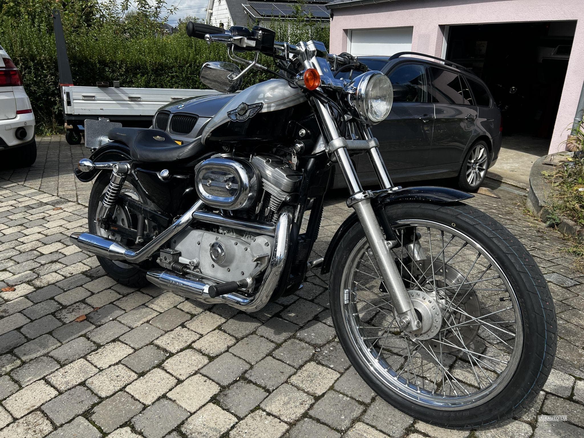 Harley-Davidson Sportster 100 years anniversary (2003) - Foto 1