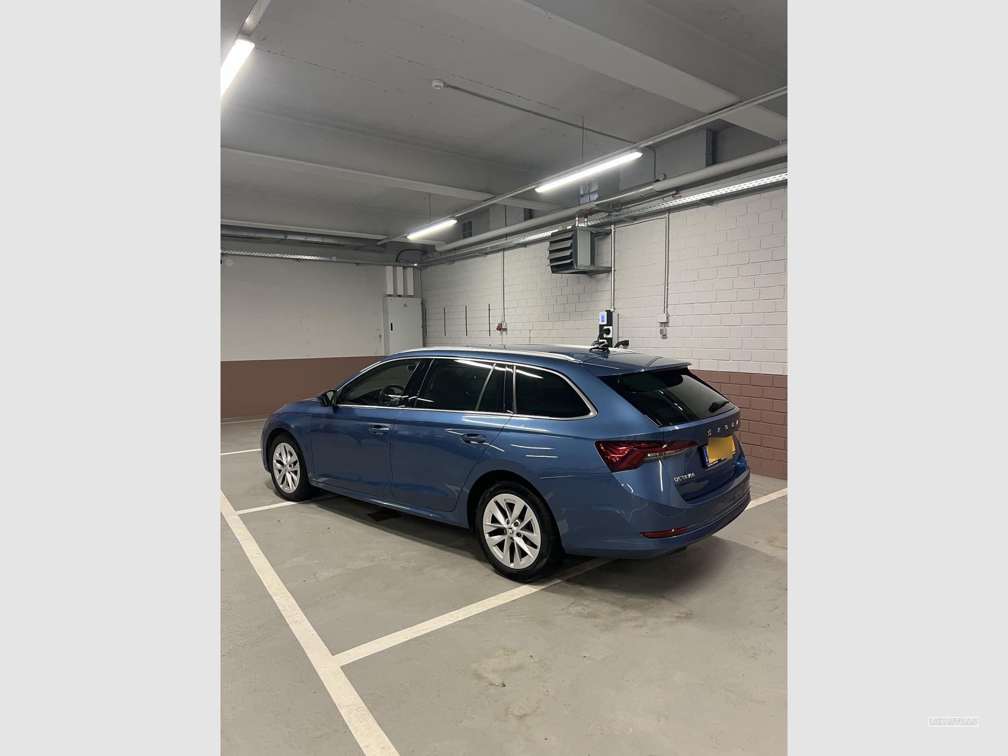 Skoda Octavia (2020) - Foto 2