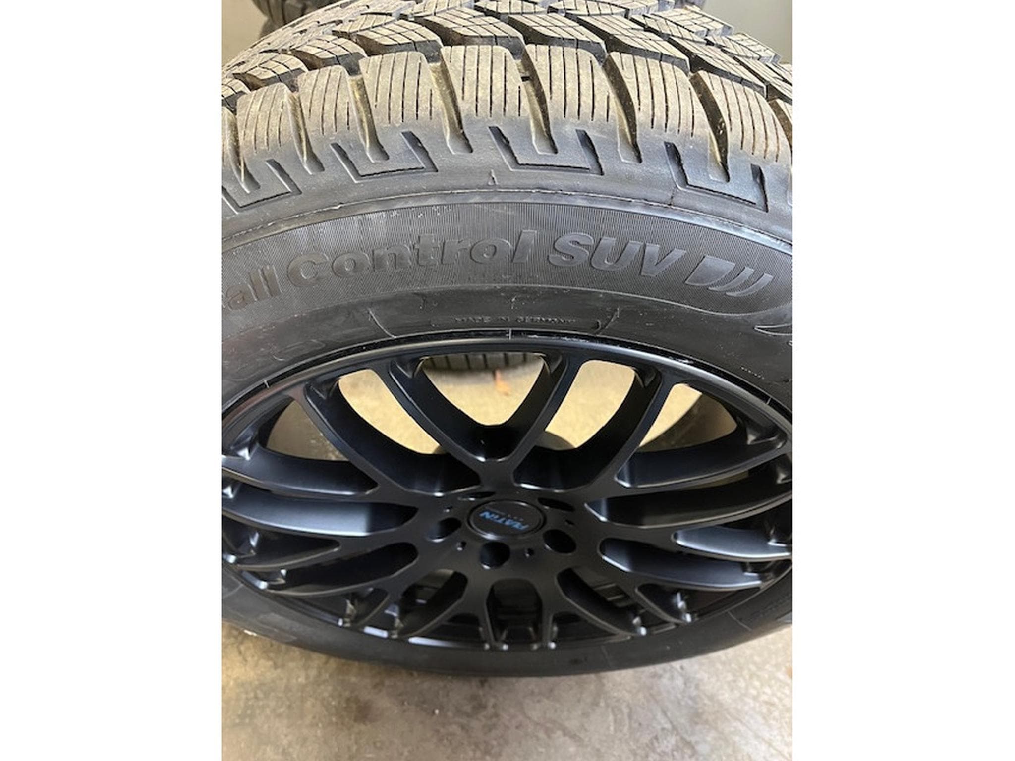 Jantes alu + Pneus h – 18" - Foto 2