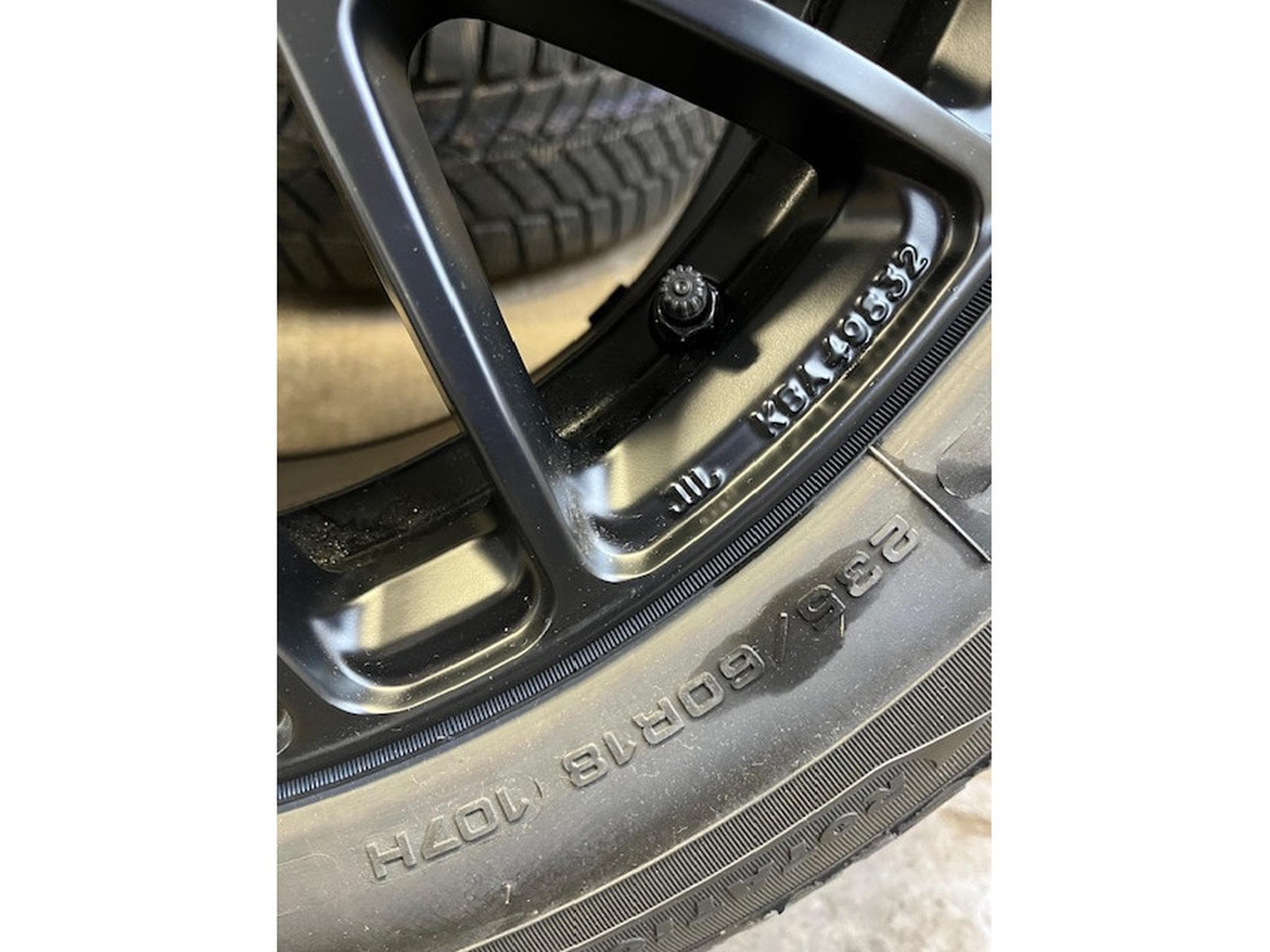 Jantes alu + Pneus h – 18" - Foto 4