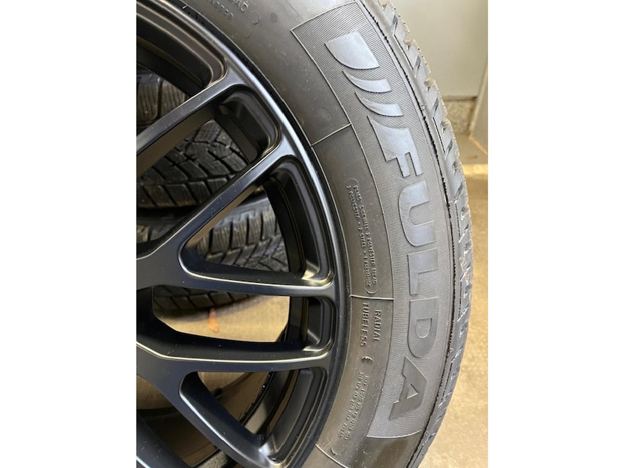 Jantes alu + Pneus h – 18" - Foto 6