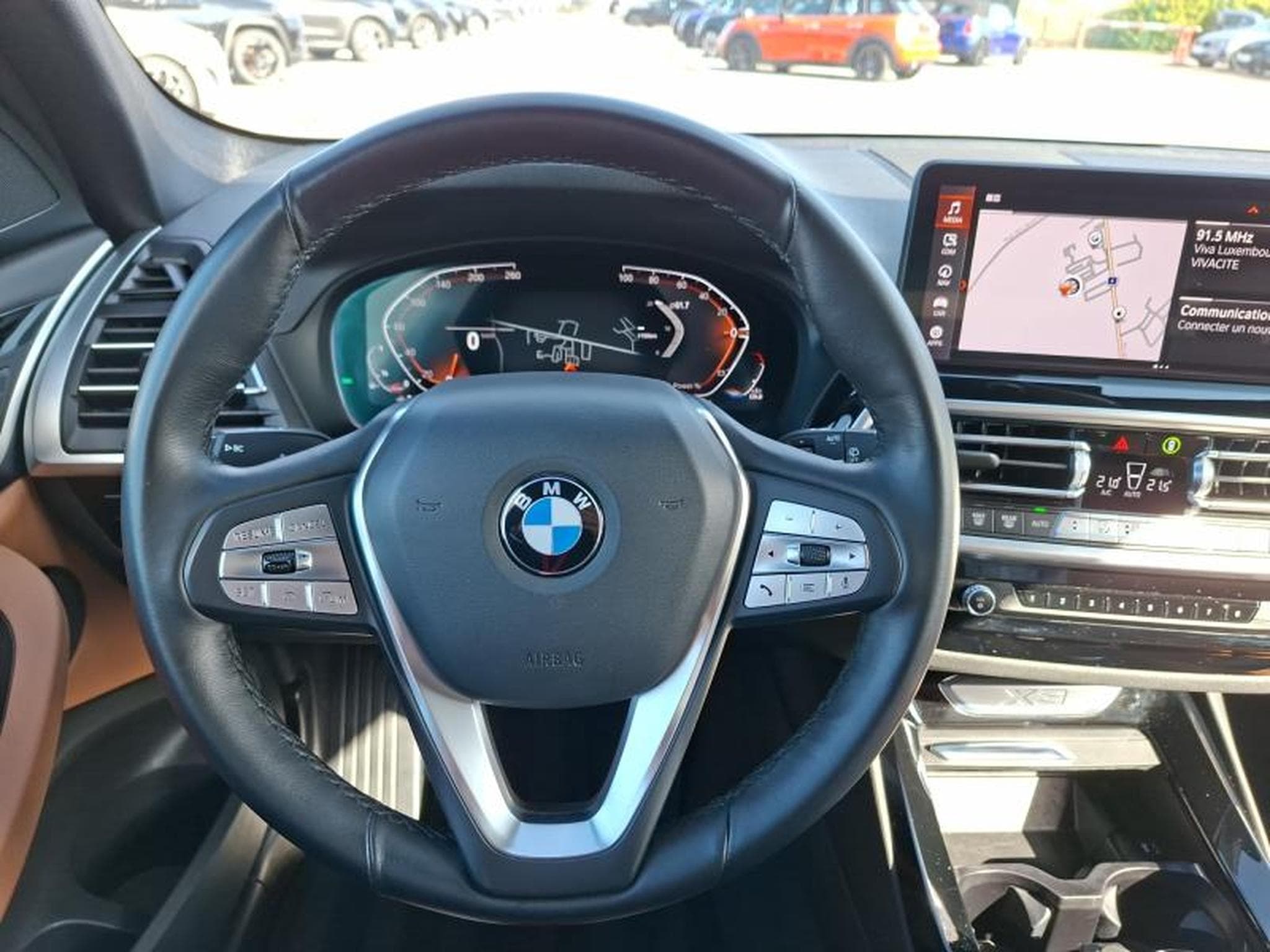 BMW X3 X3 xDrive20i (2022) - Photo 10